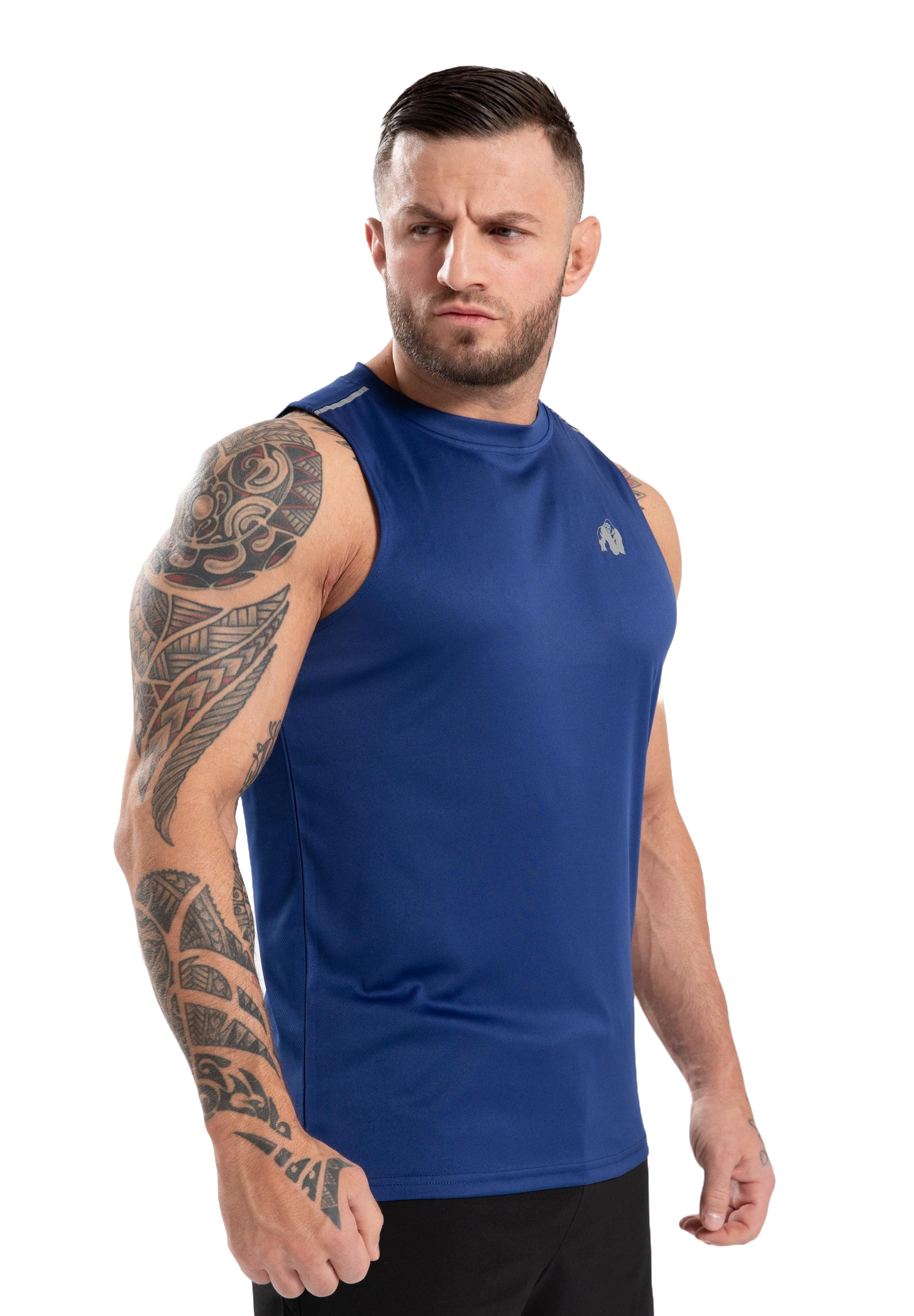 Easton Tank Top, blue