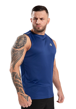 Easton Tank Top, blue