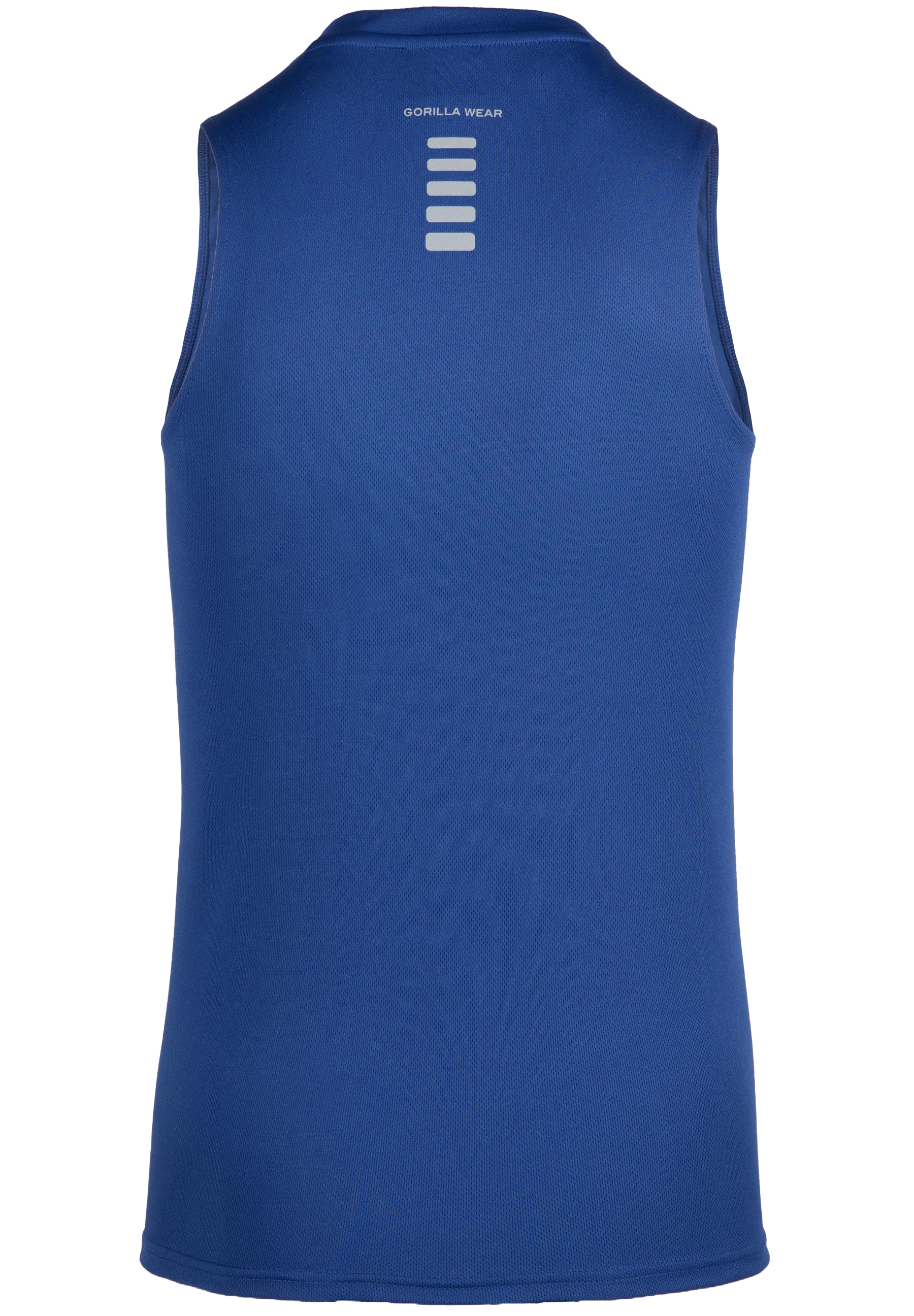 Easton Tank Top, blue - 5