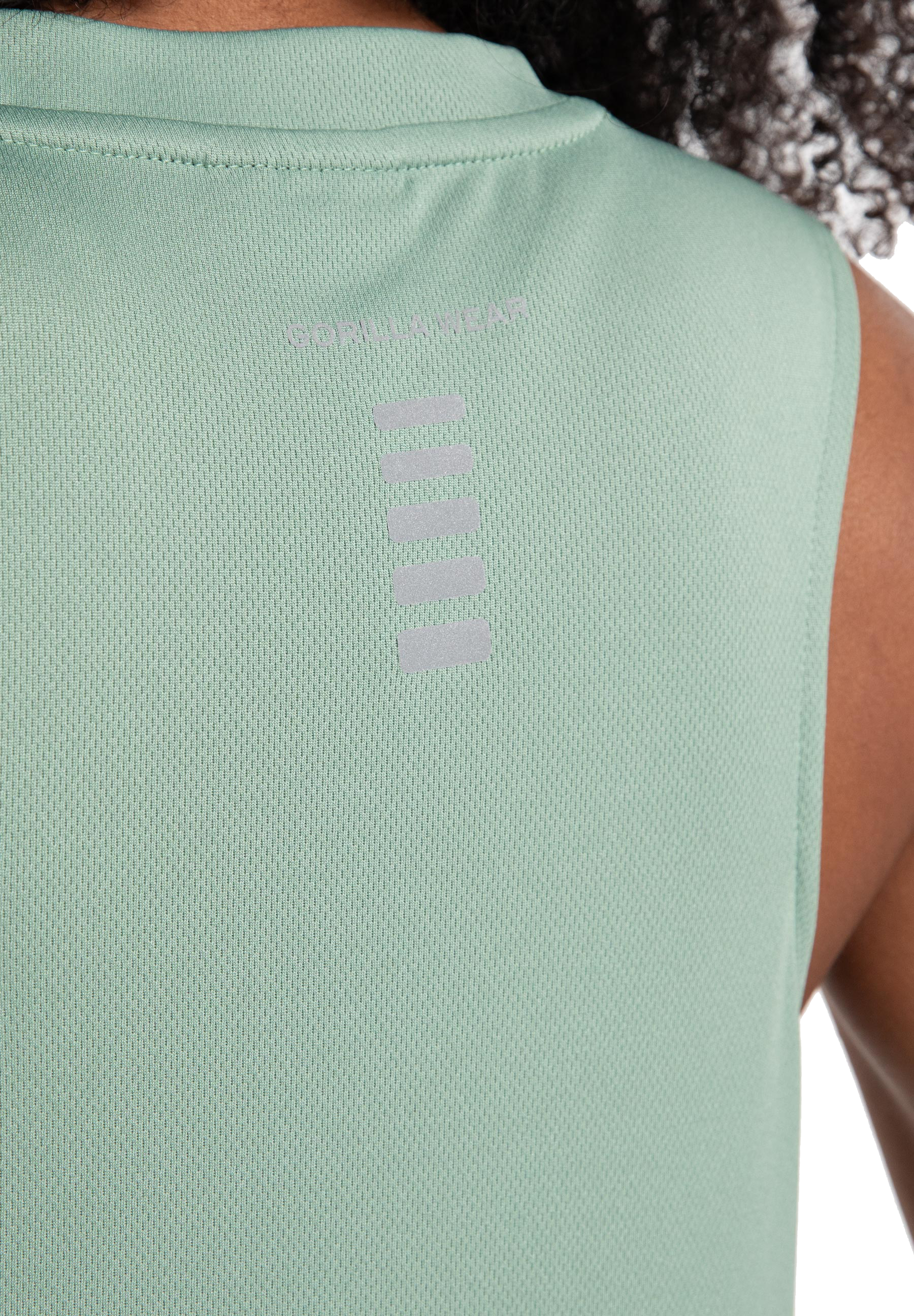 Mokena Tank Top, green - 8