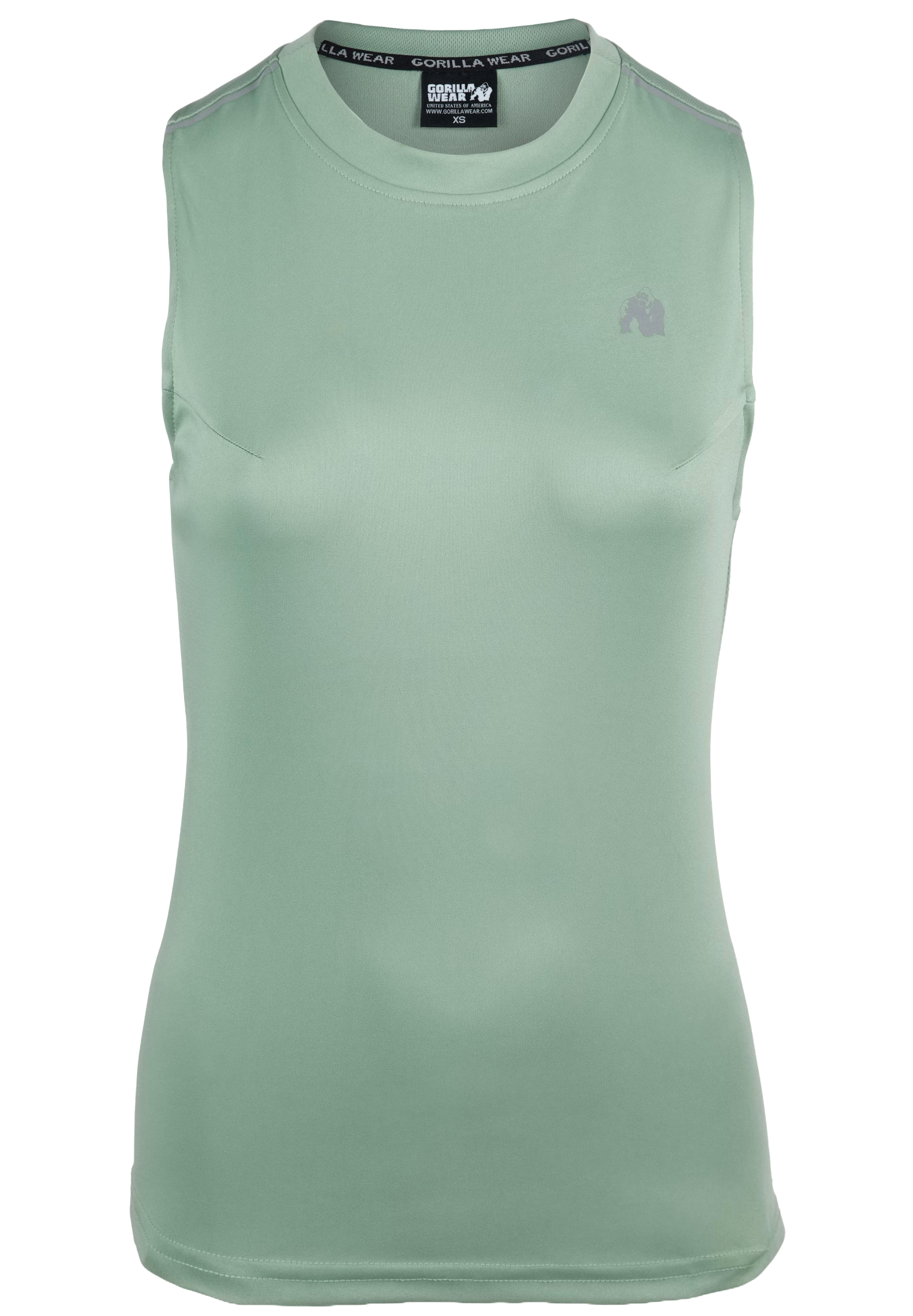 Mokena Tank Top, green - 5