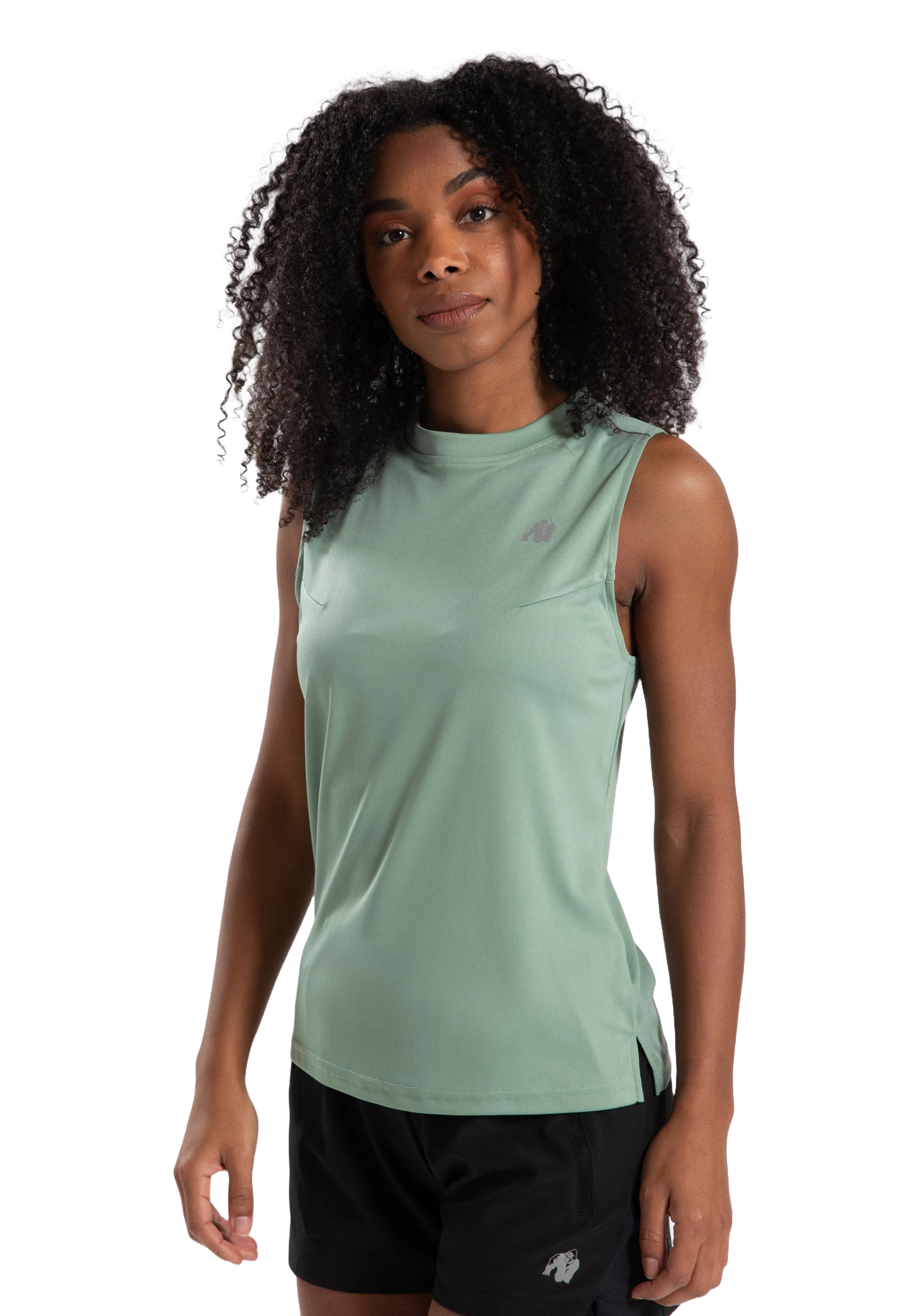 Mokena Tank Top, green
