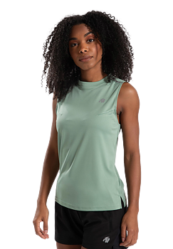 Mokena Tank Top, green