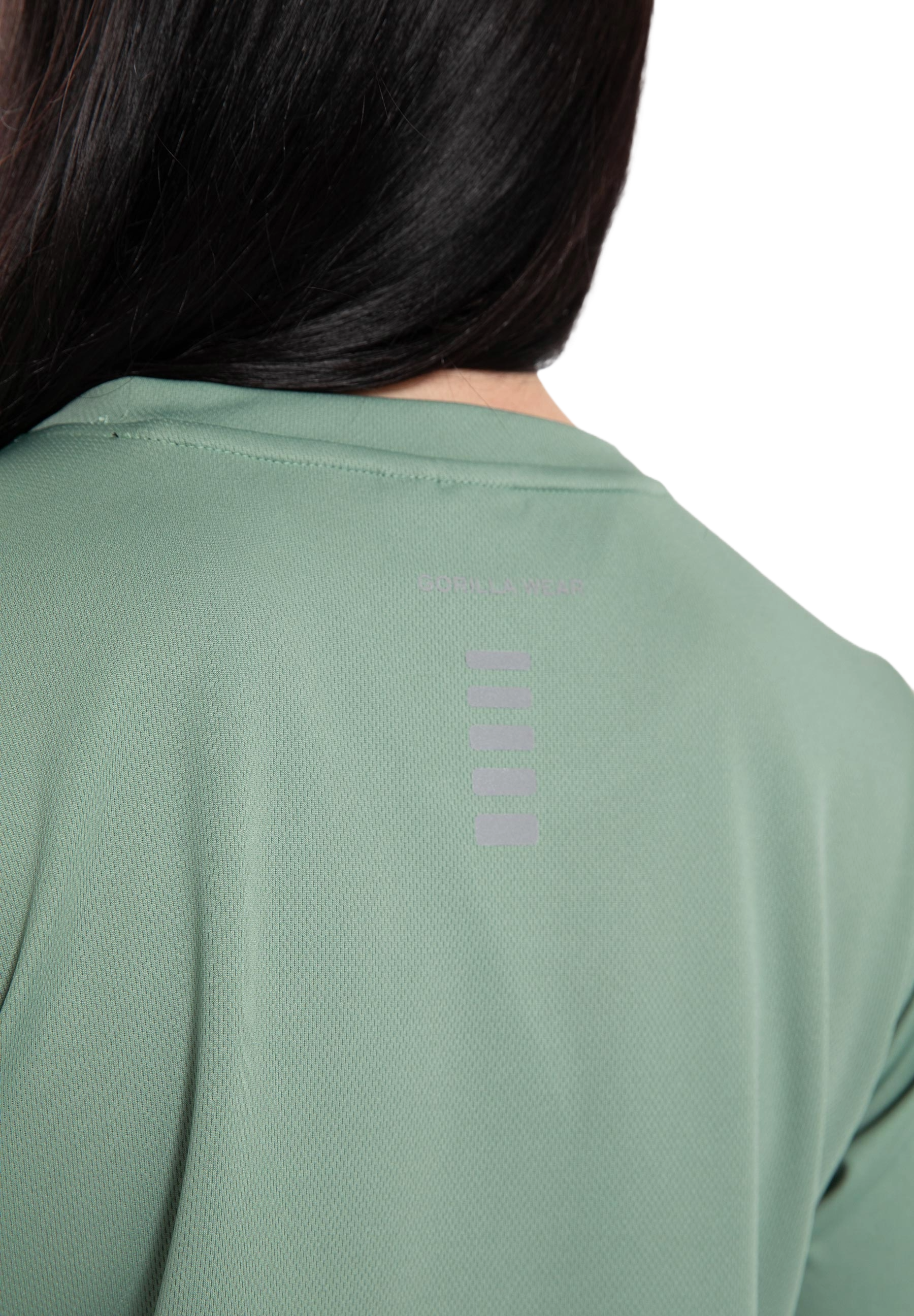 Mokena T-Shirt, green - 8