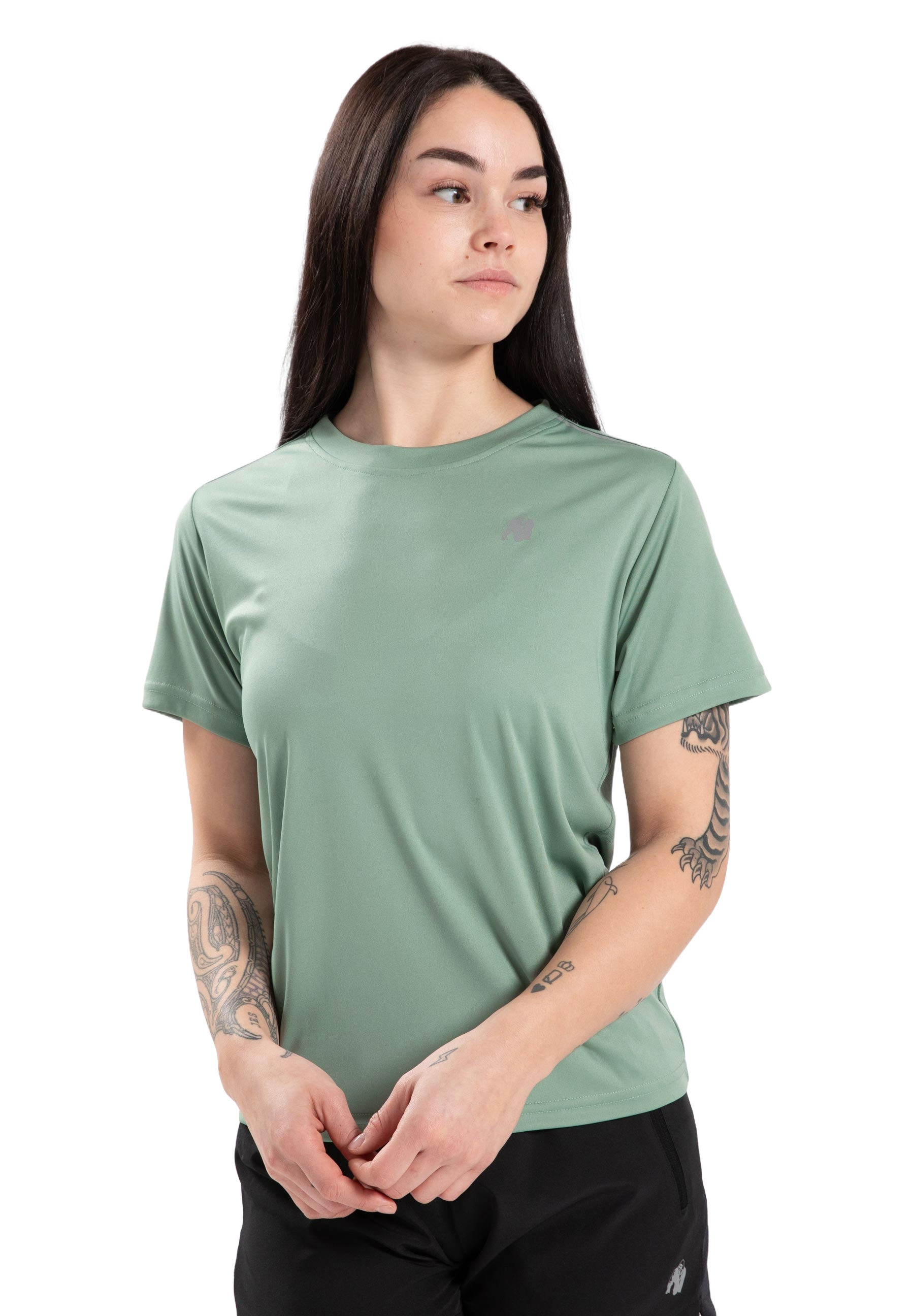 Mokena T-Shirt, green