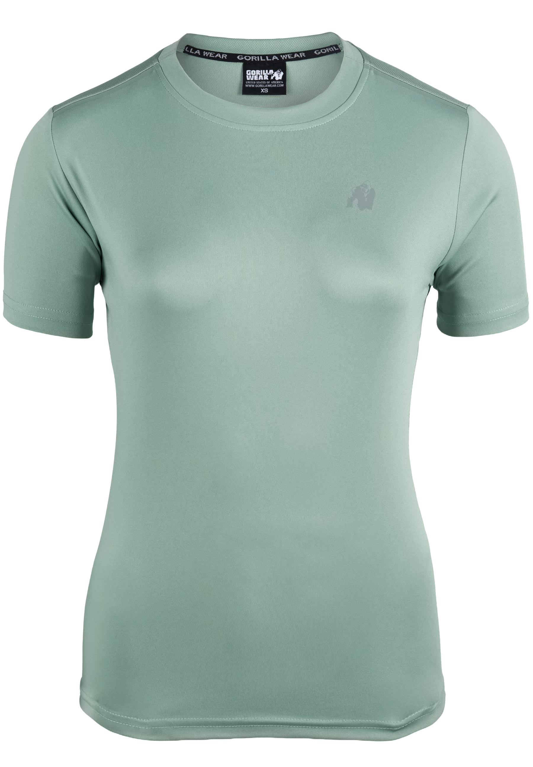 Mokena T-Shirt, green - 5