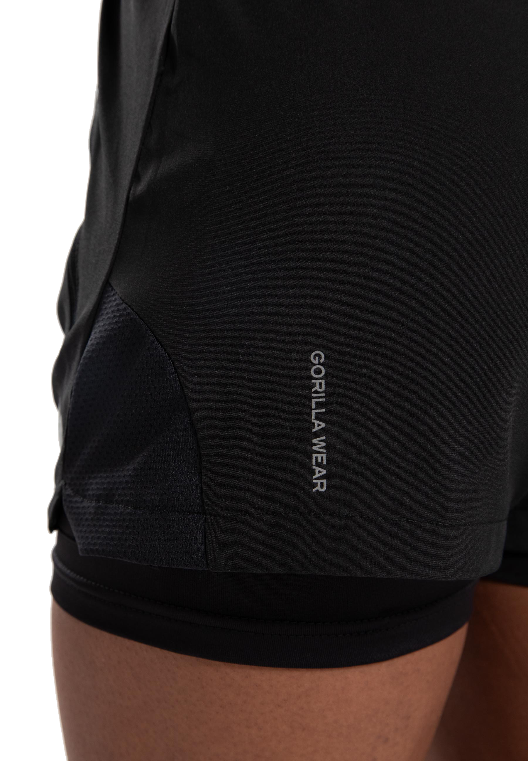 Katy 2-In-1 Shorts, black - 8