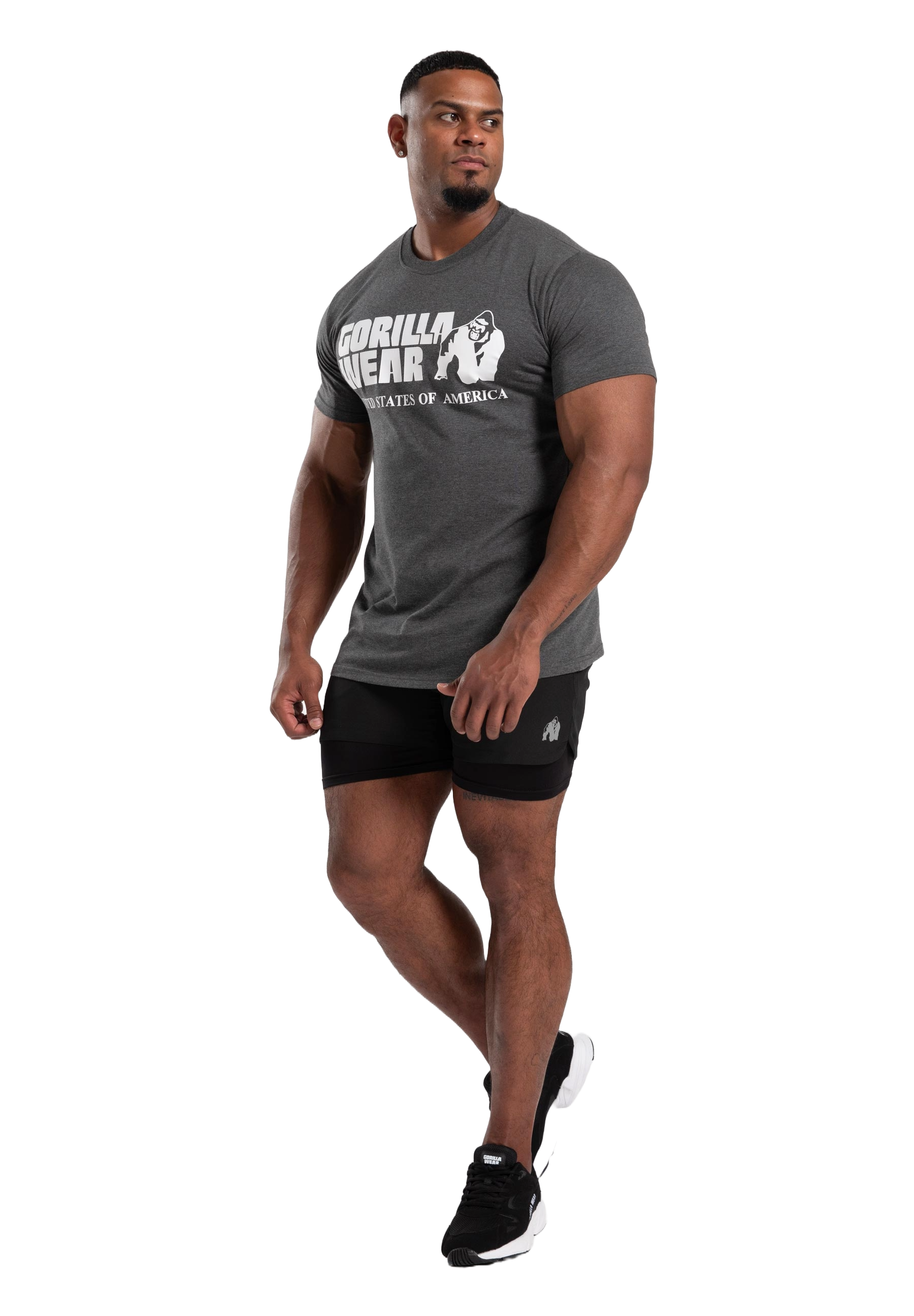 Classic T-Shirt, dark grey - 11
