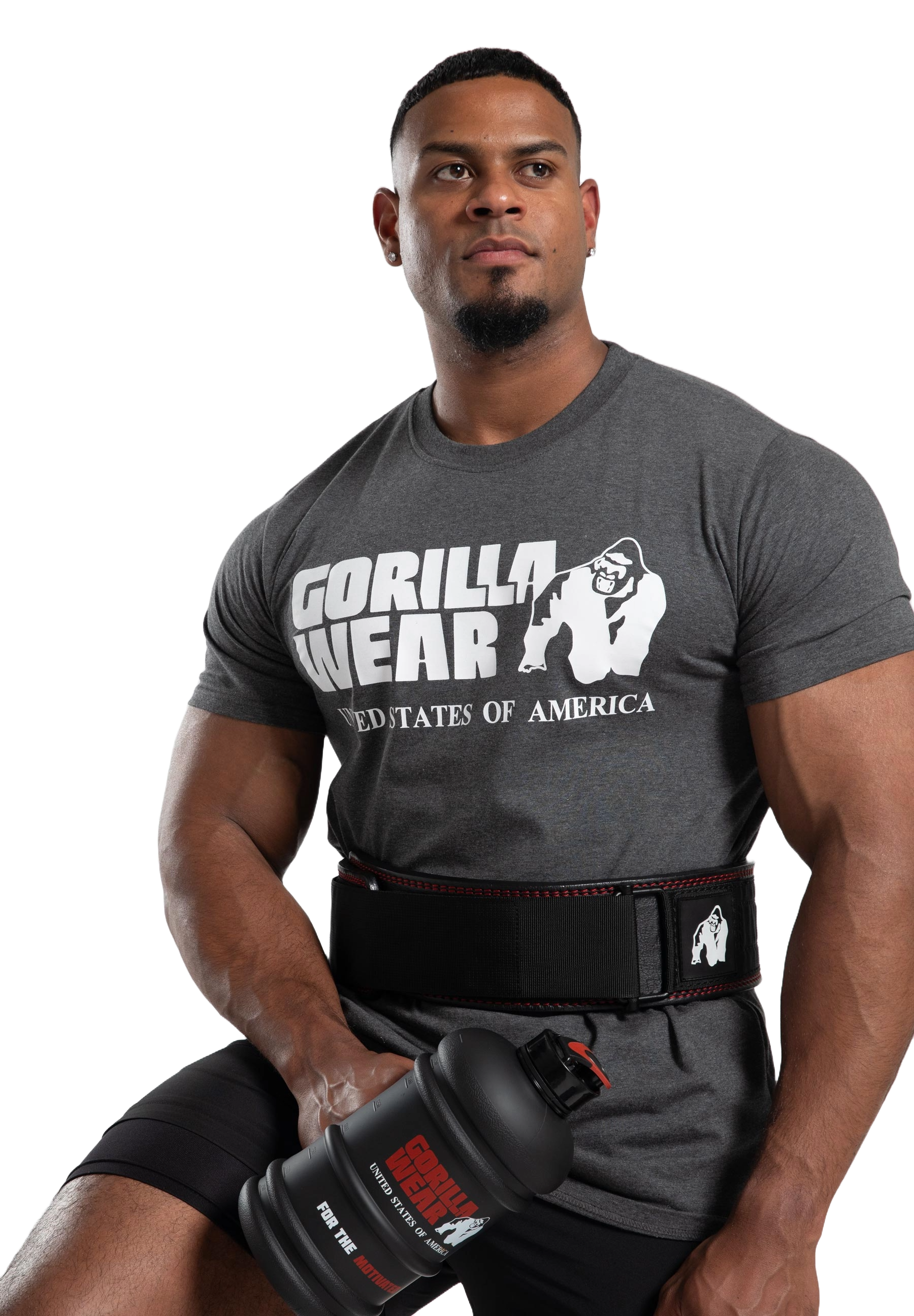 Classic T-Shirt, dark grey - 9