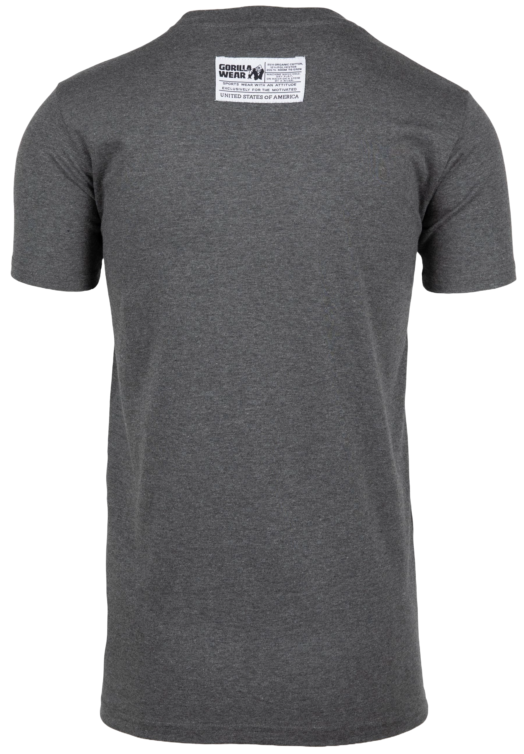 Classic T-Shirt, dark grey - 5