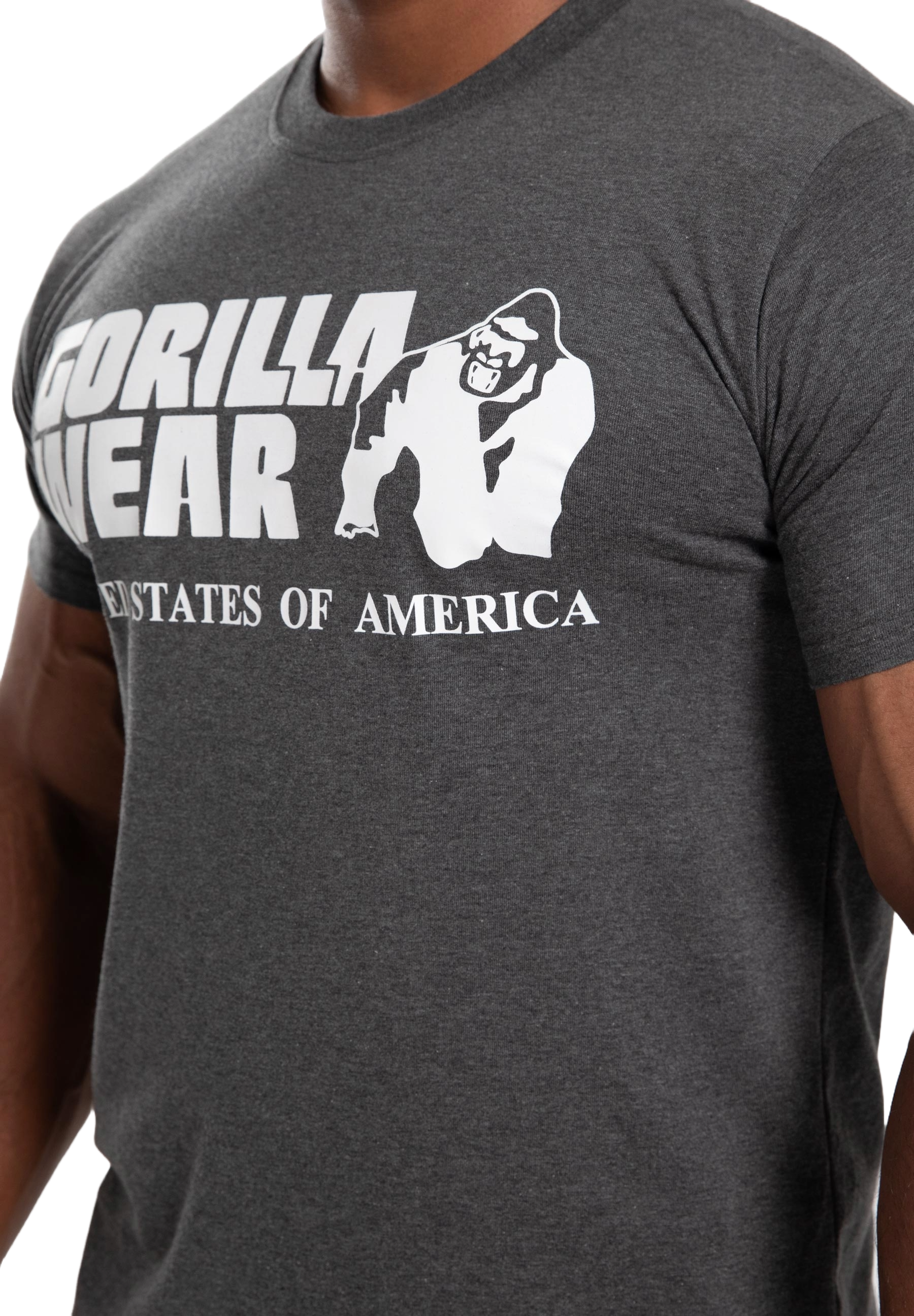 Classic T-Shirt, dark grey - 6