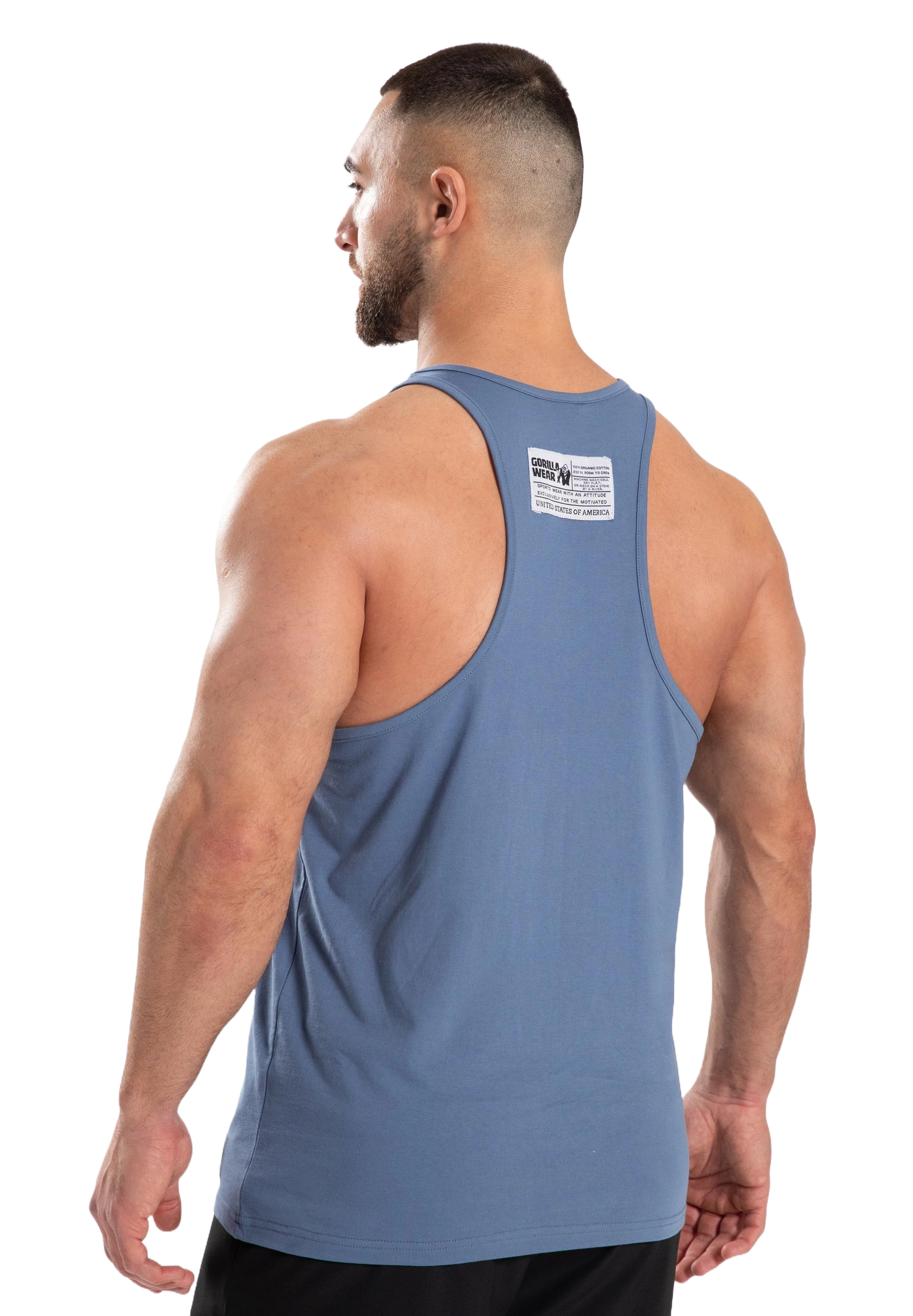 Classic Tank Top, coronet blue - 2