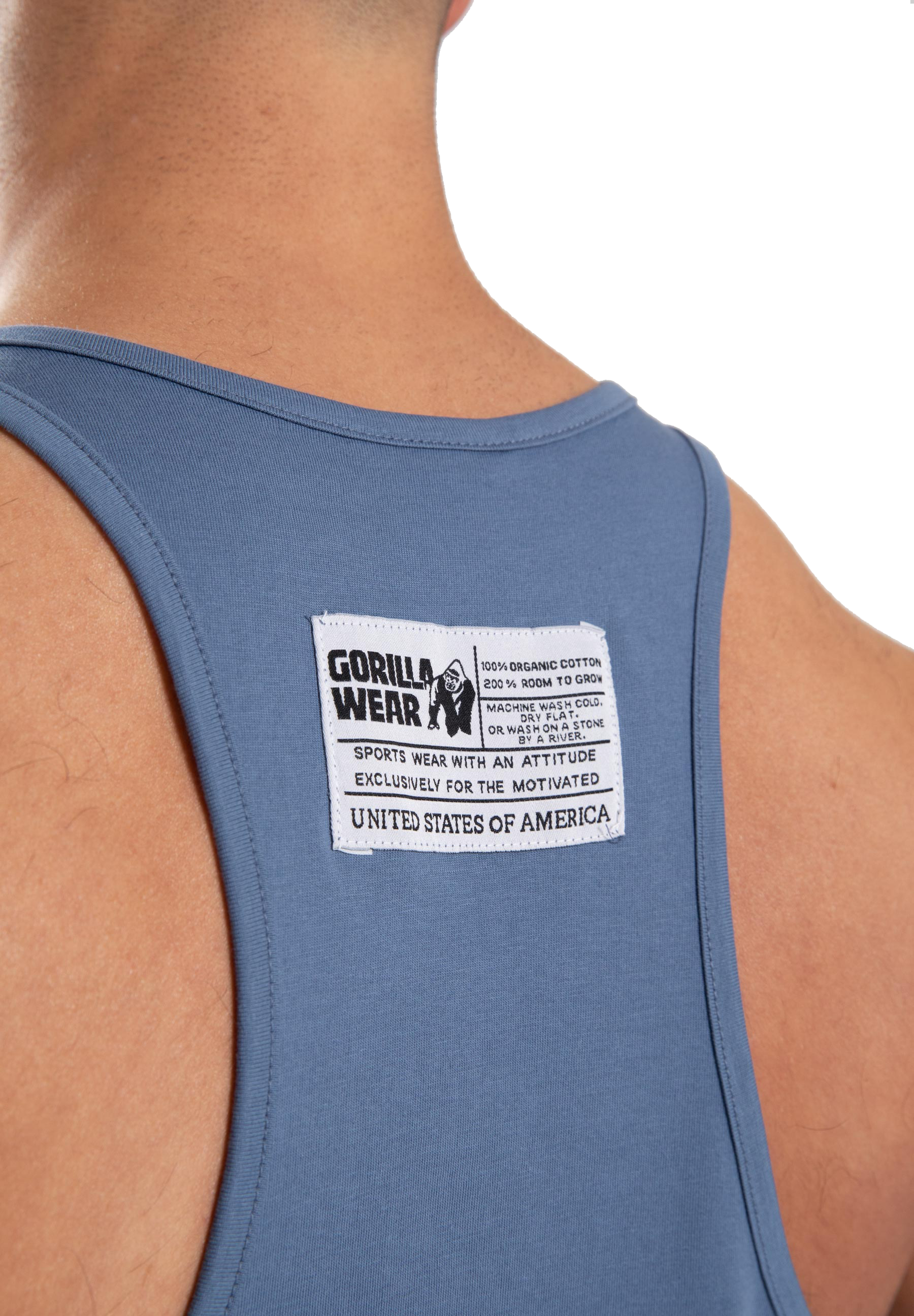 Classic Tank Top, coronet blue - 7