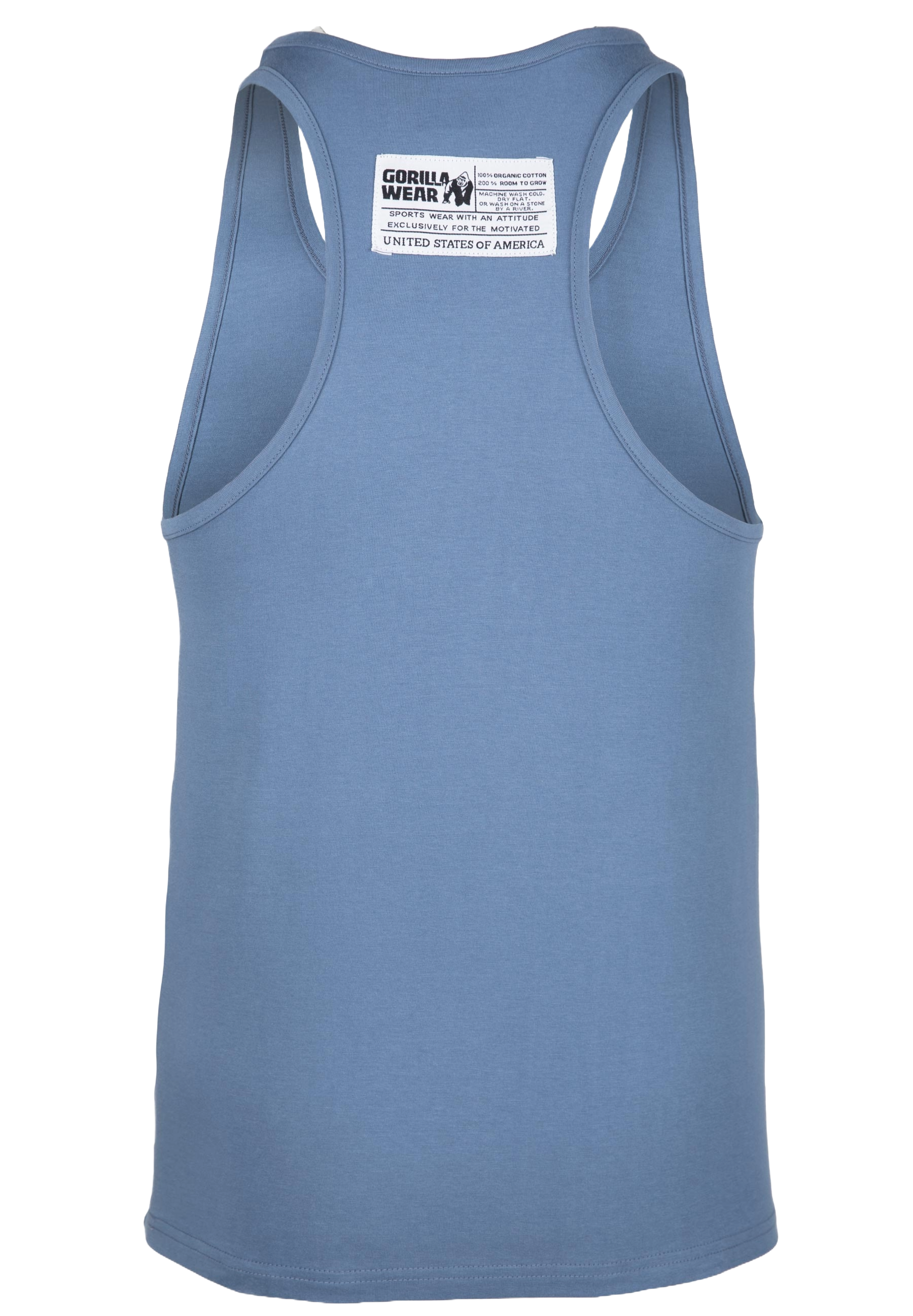 Classic Tank Top, coronet blue - 5