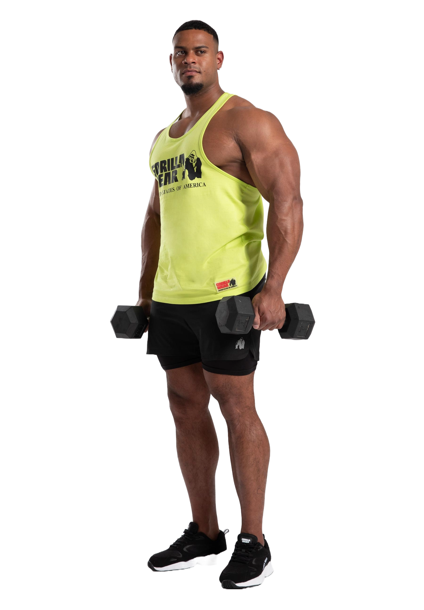 Classic Tank Top, wild lime - 12
