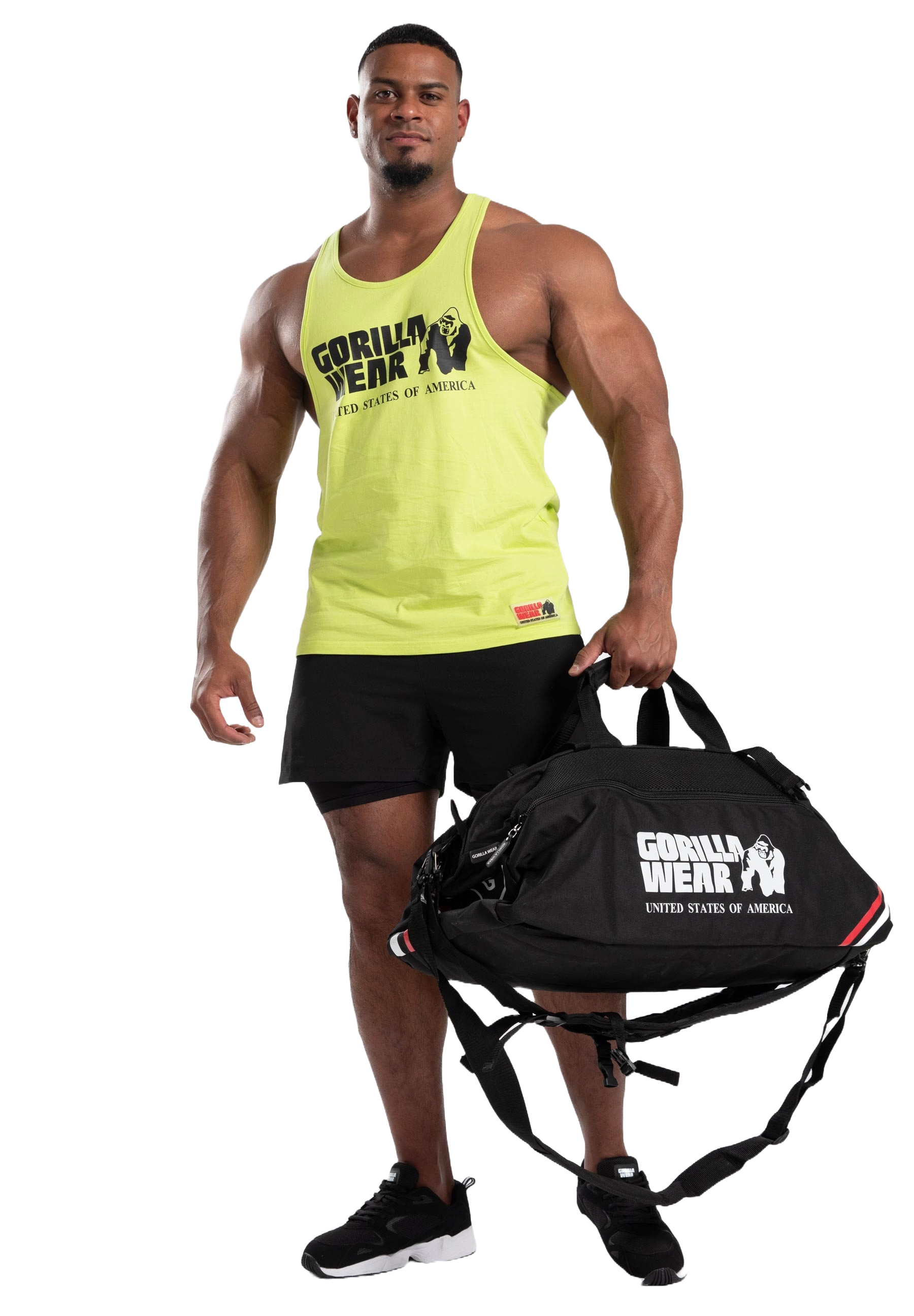 Classic Tank Top, wild lime - 10