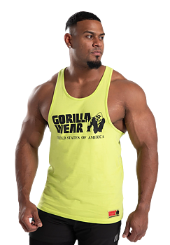 Classic Tank Top, wild lime