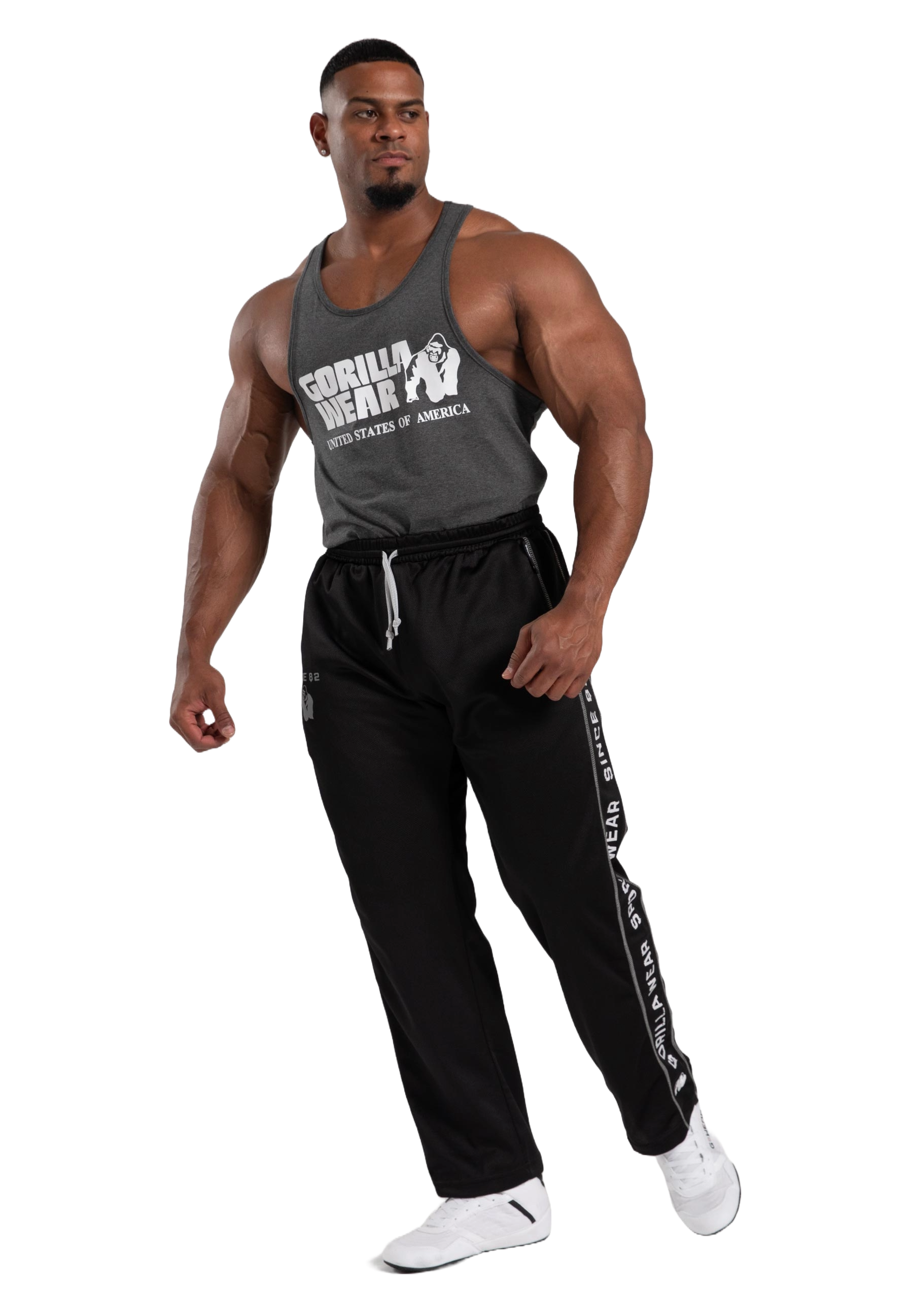 Classic Tank Top, dark grey - 12