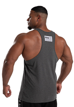 Classic Tank Top, dark grey