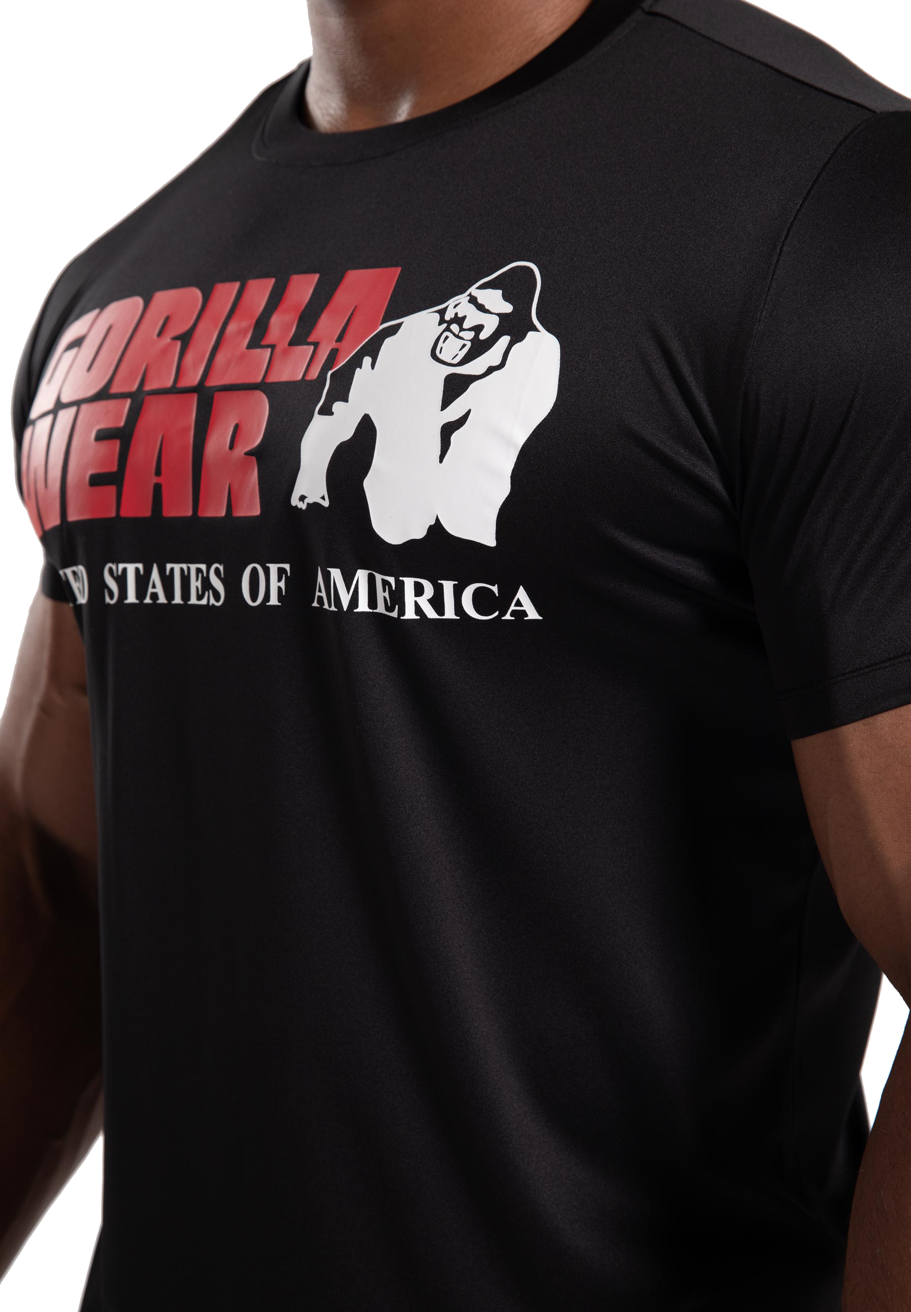 Classic Training T-Shirt, black - 7