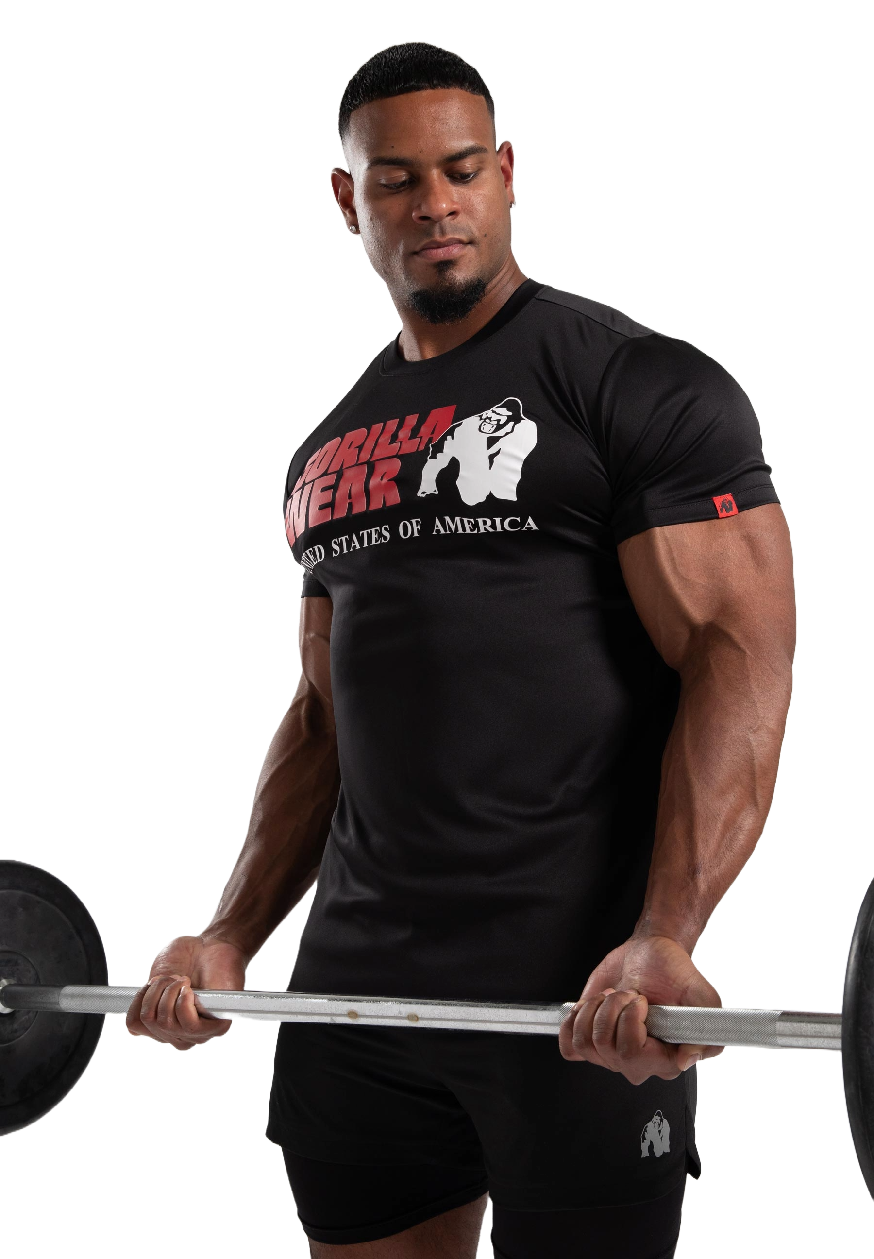 Classic Training T-Shirt, black - 10