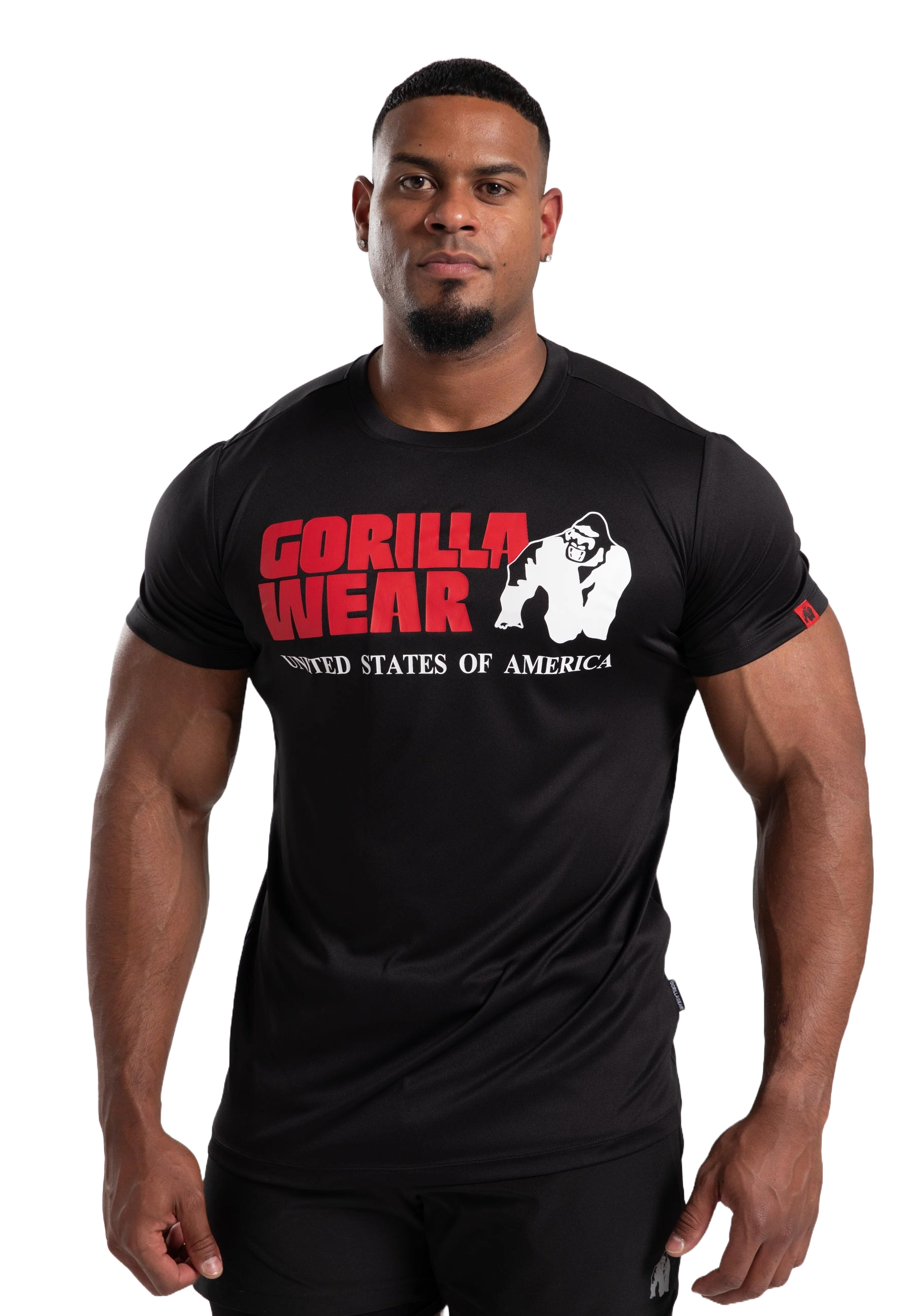 Classic Training T-Shirt, black