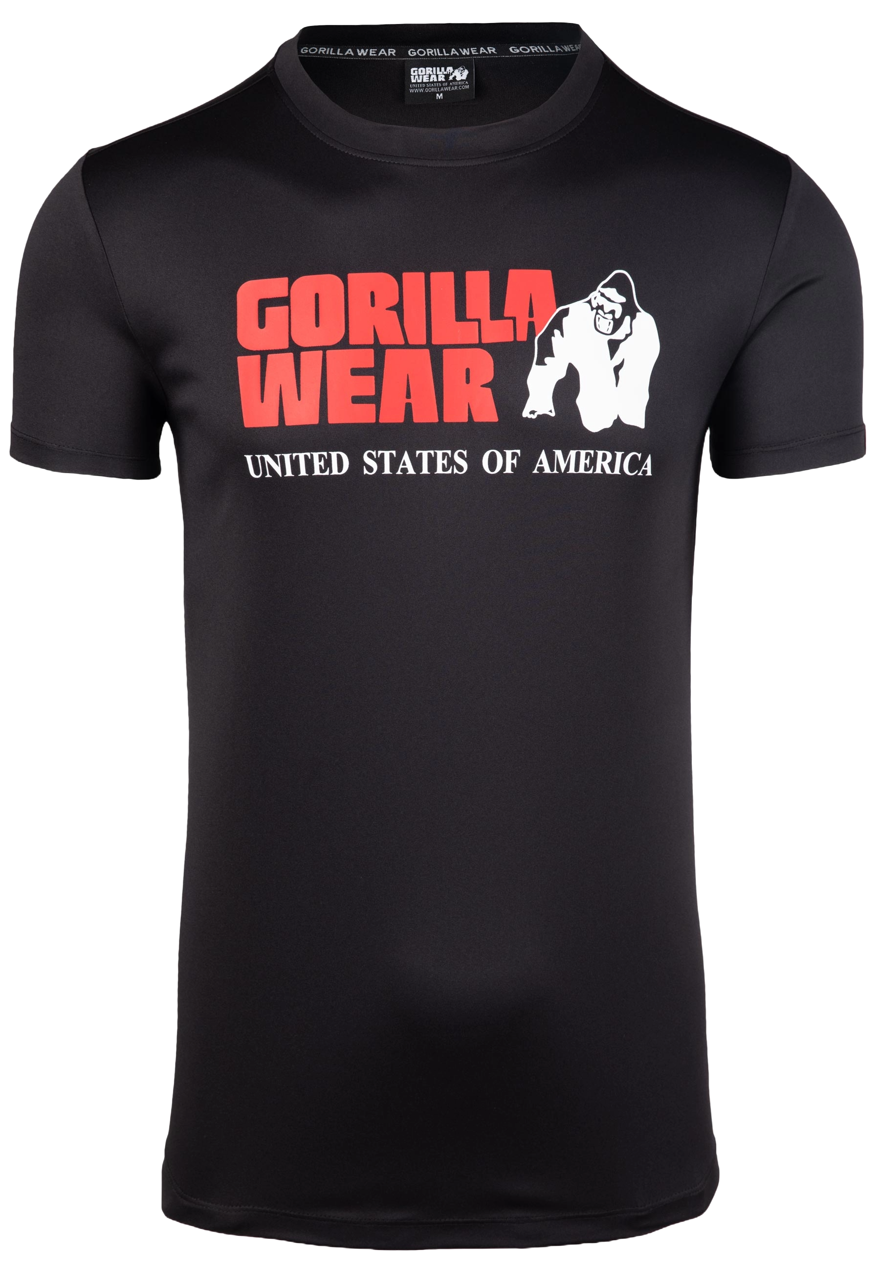 Classic Training T-Shirt, black - 5