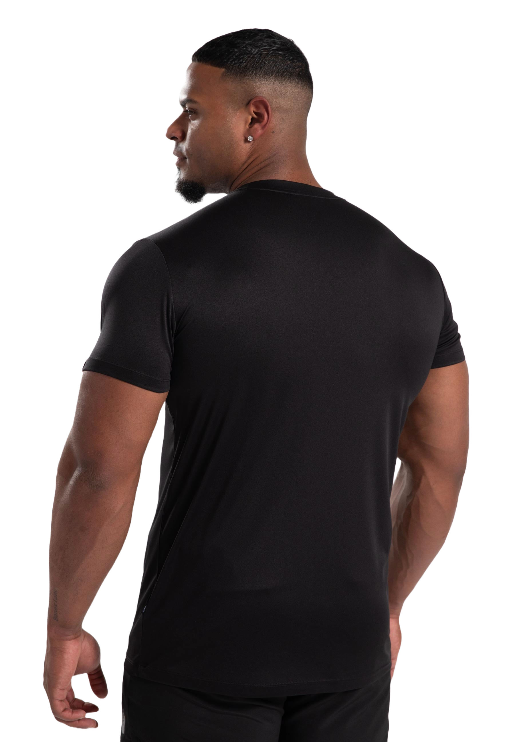 Classic Training T-Shirt, black - 2