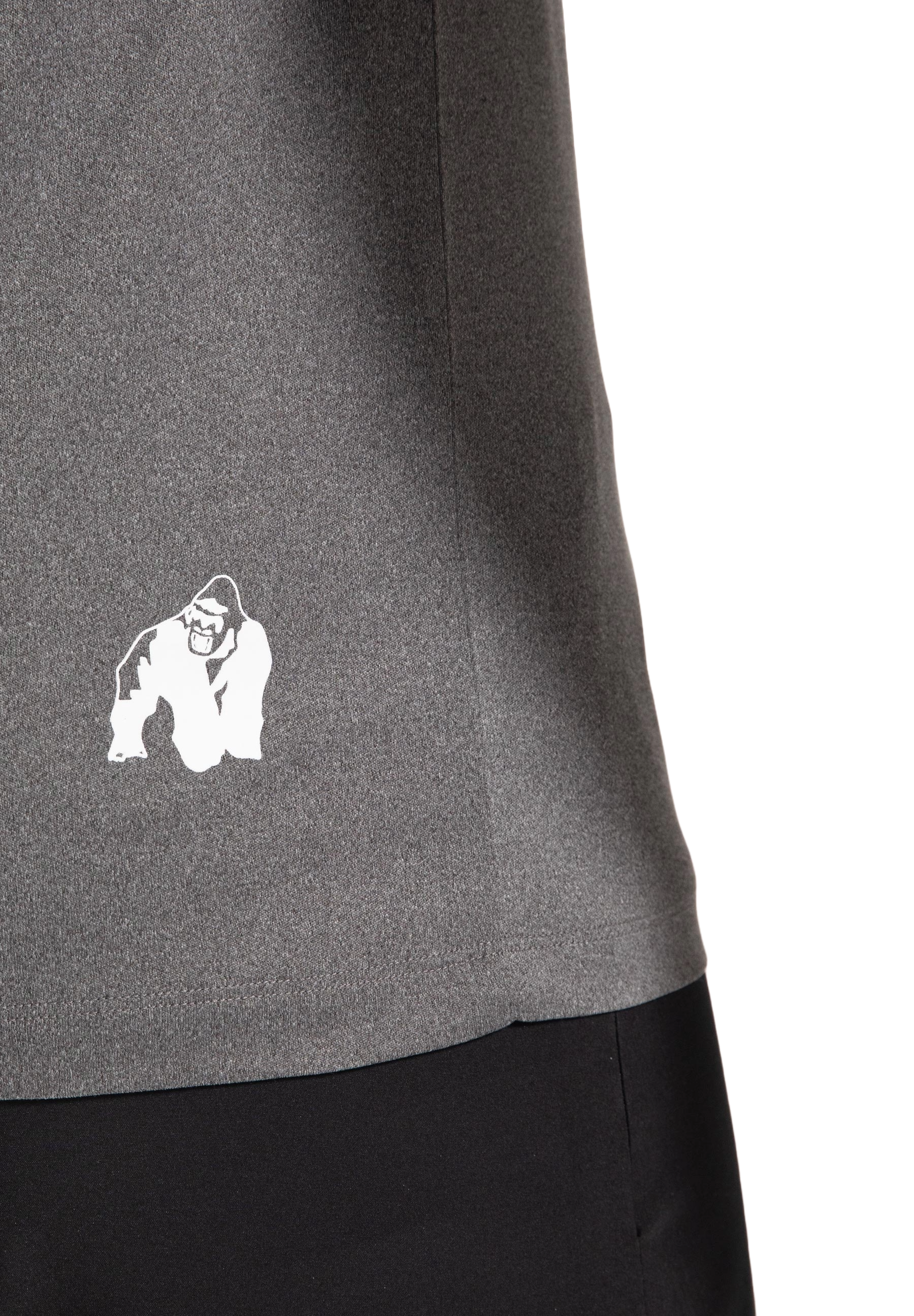 Classic Training T-Shirt, grey melange - 9