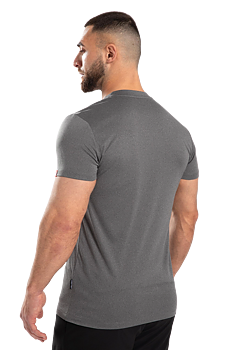 Classic Training T-Shirt, grey melange