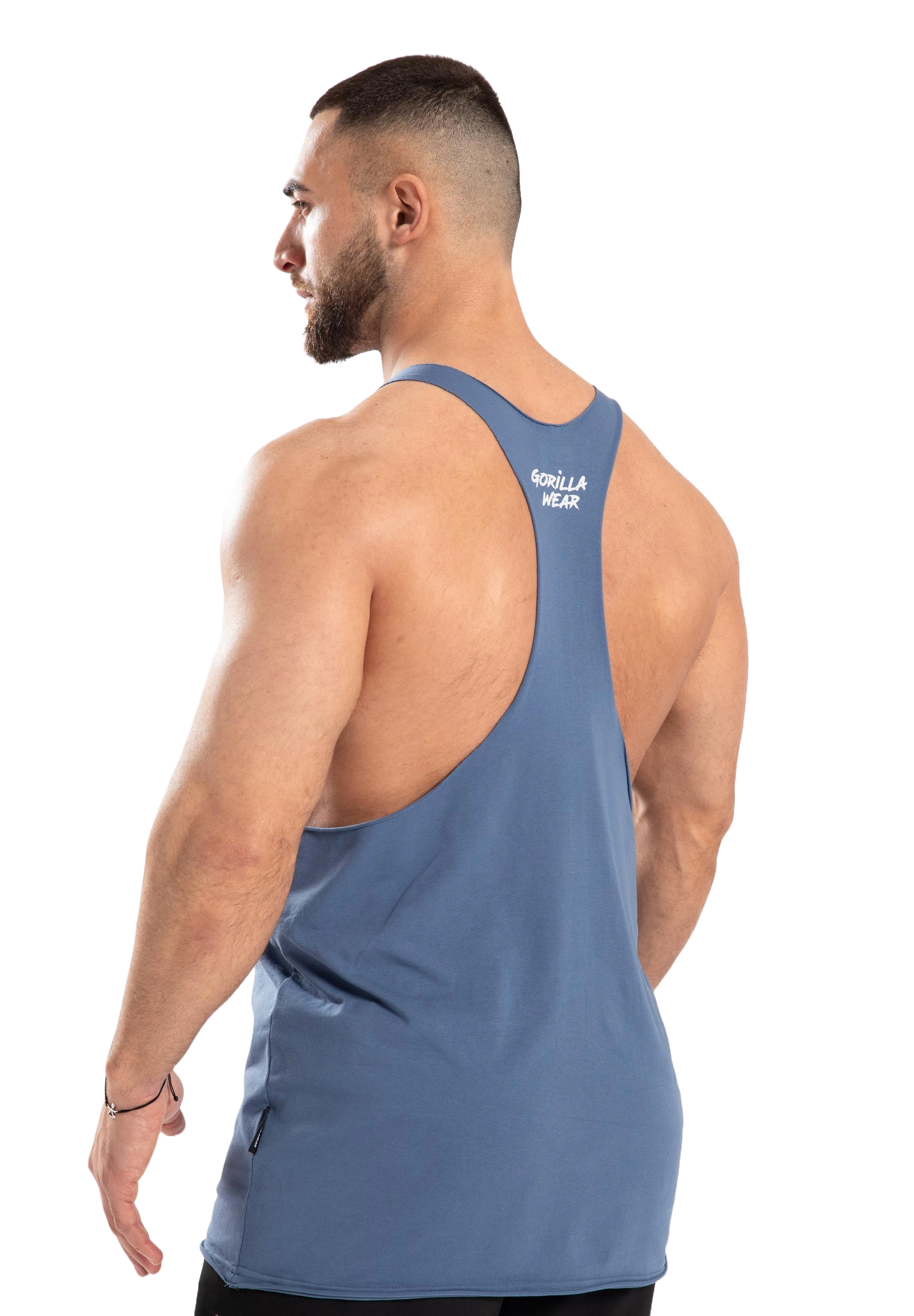 Melrose Stringer, coronet blue - 2