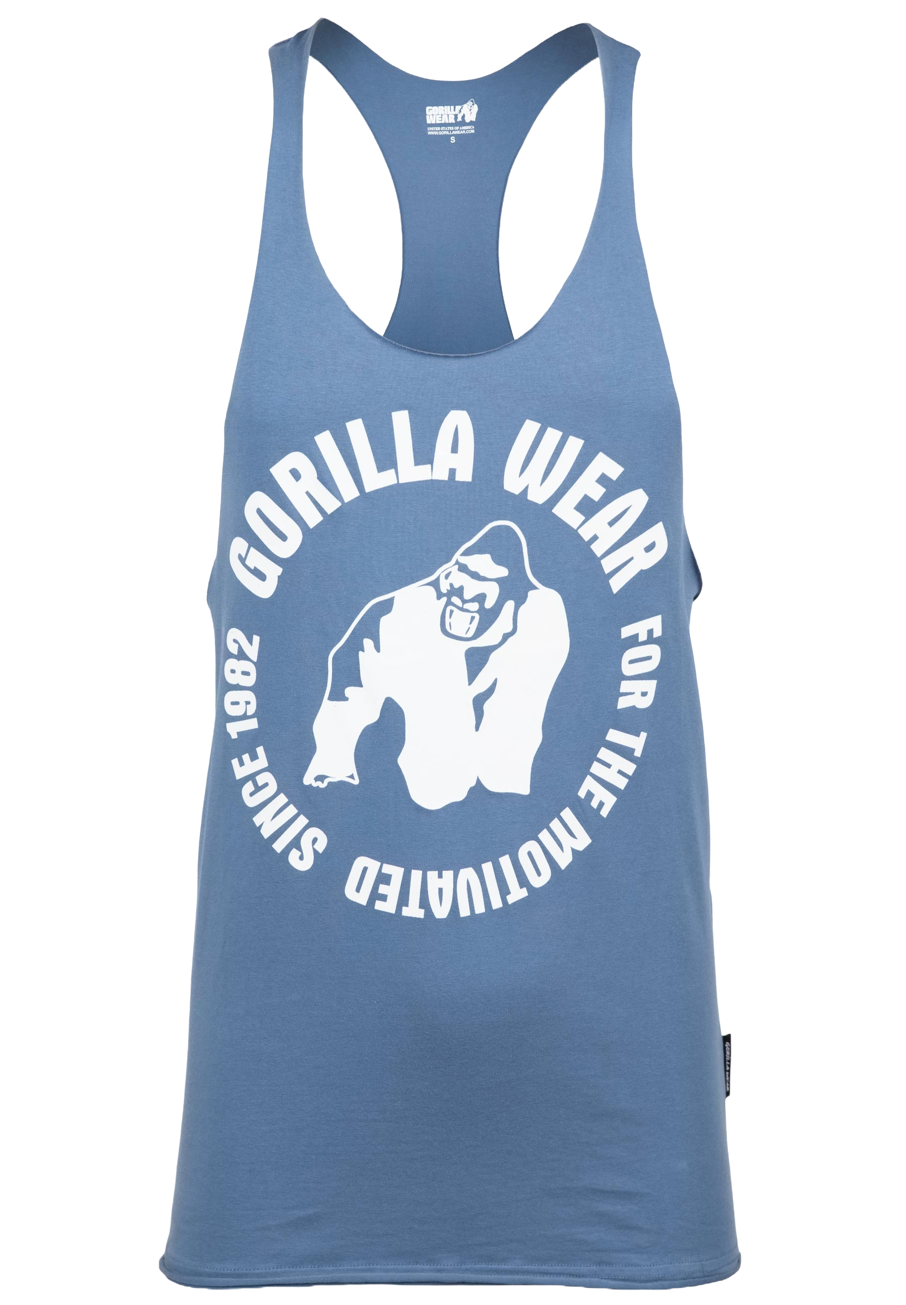 Melrose Stringer, coronet blue - 5