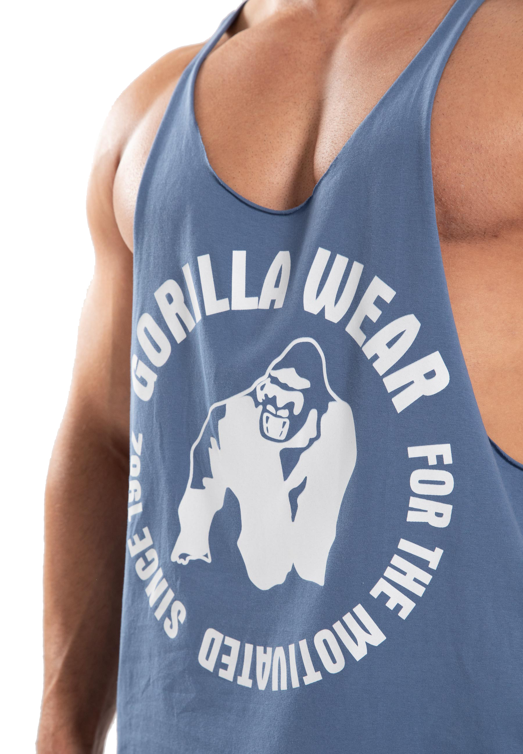 Melrose Stringer, coronet blue - 10
