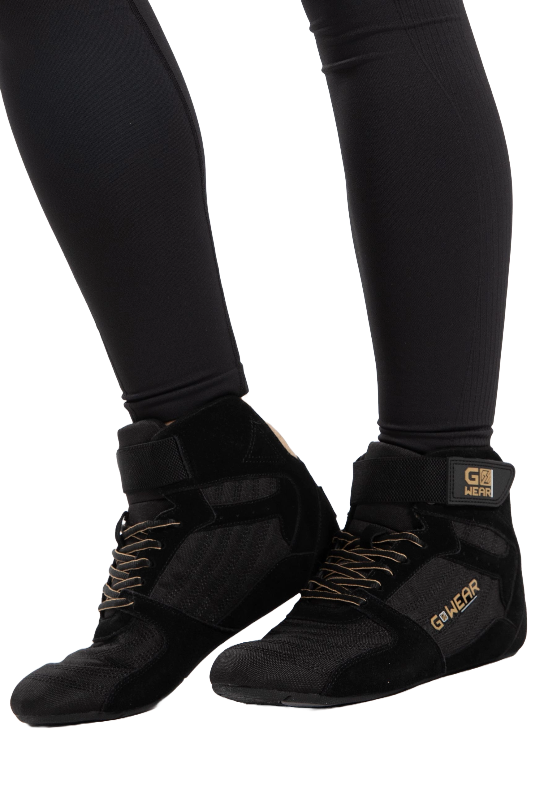 Olivia Seamless Leggings, black - 10