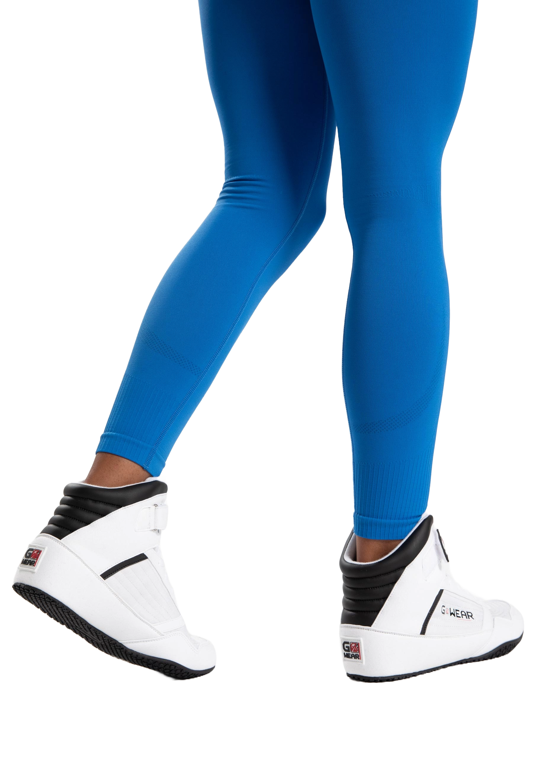 Olivia Seamless Leggings, blue - 9