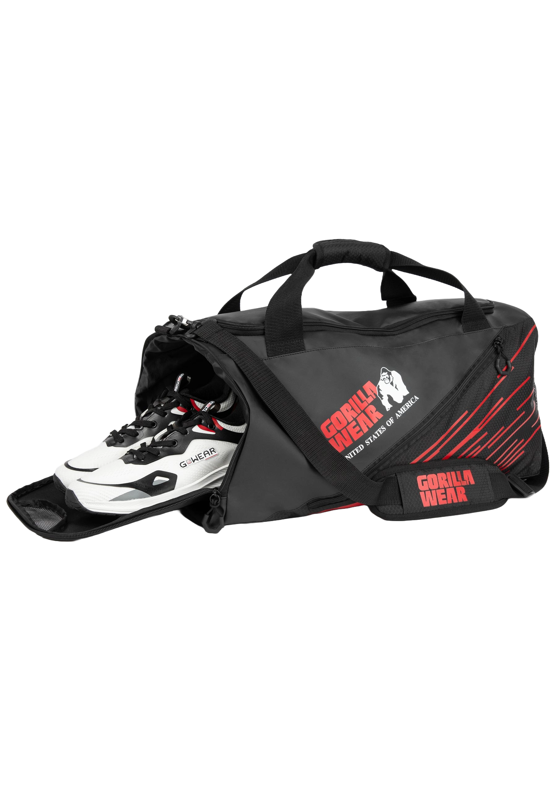 Ohio Gym Bag, black - 2