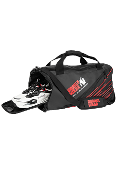 Ohio Gym Bag, black