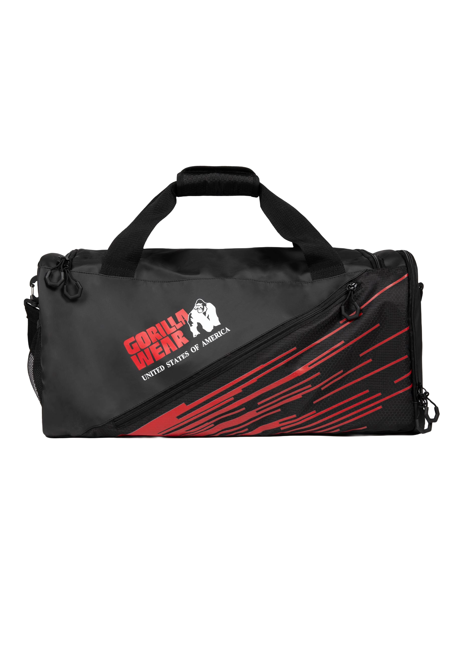 Ohio Gym Bag, black - 3