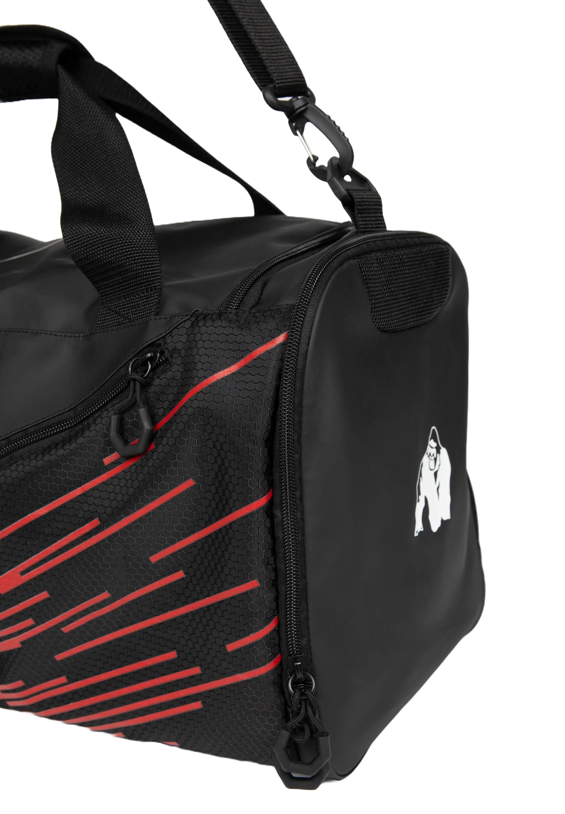 Ohio Gym Bag, black - 6