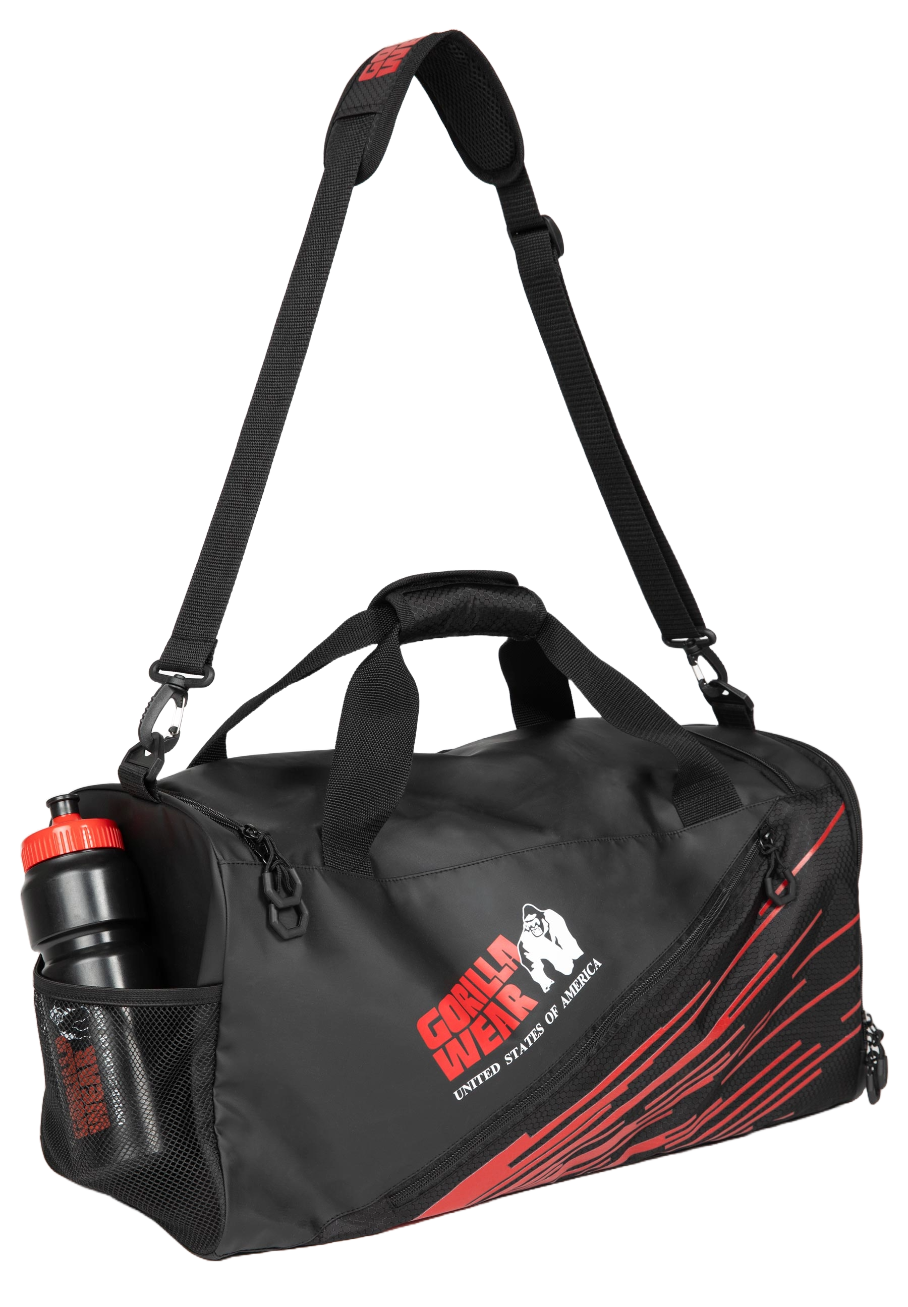 Ohio Gym Bag, black