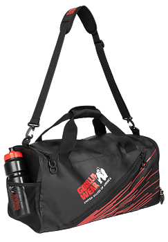 Ohio Gym Bag, black
