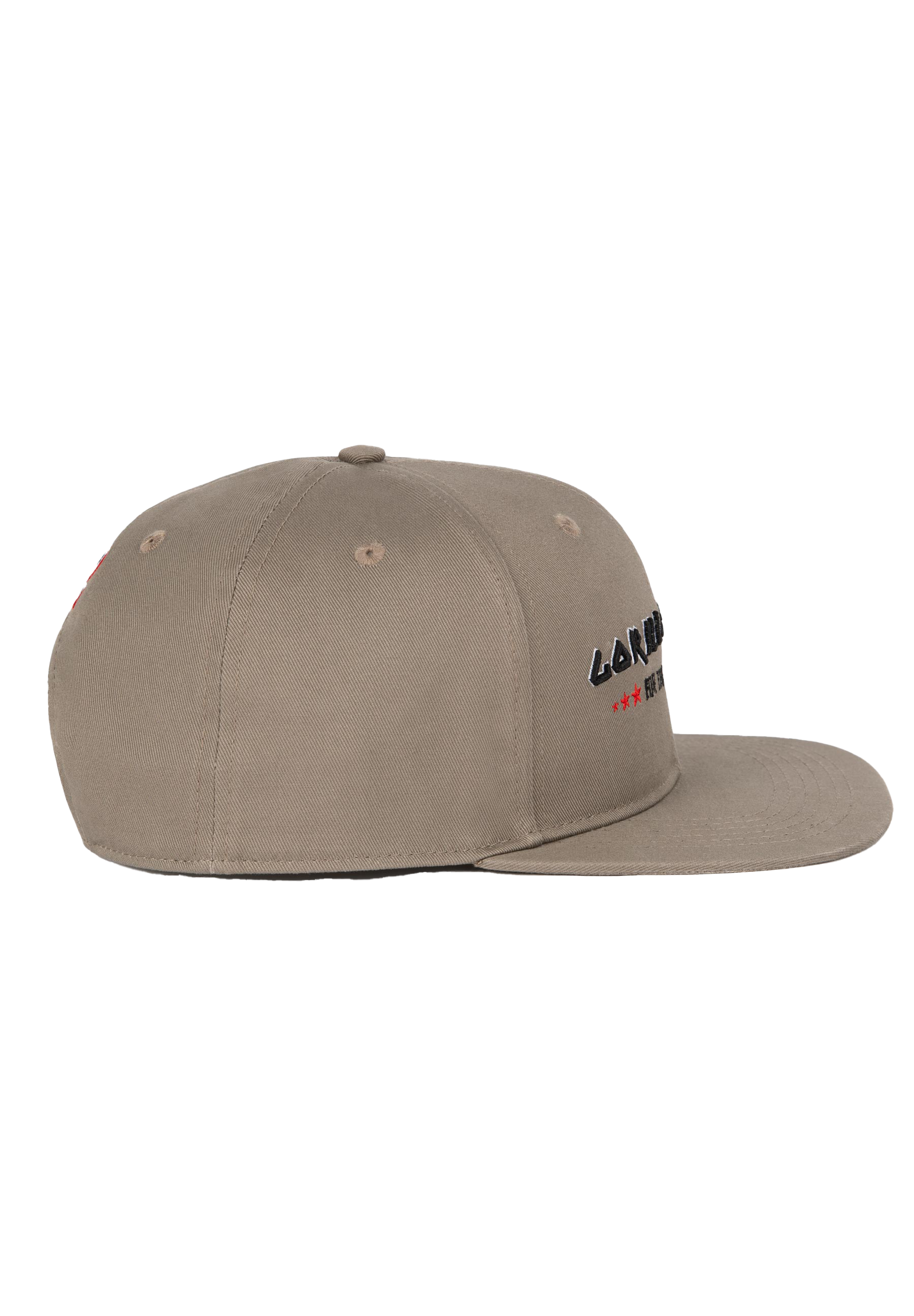 Wayne Snapback Cap, brown - 6