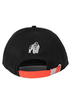 Lugo Cap, black