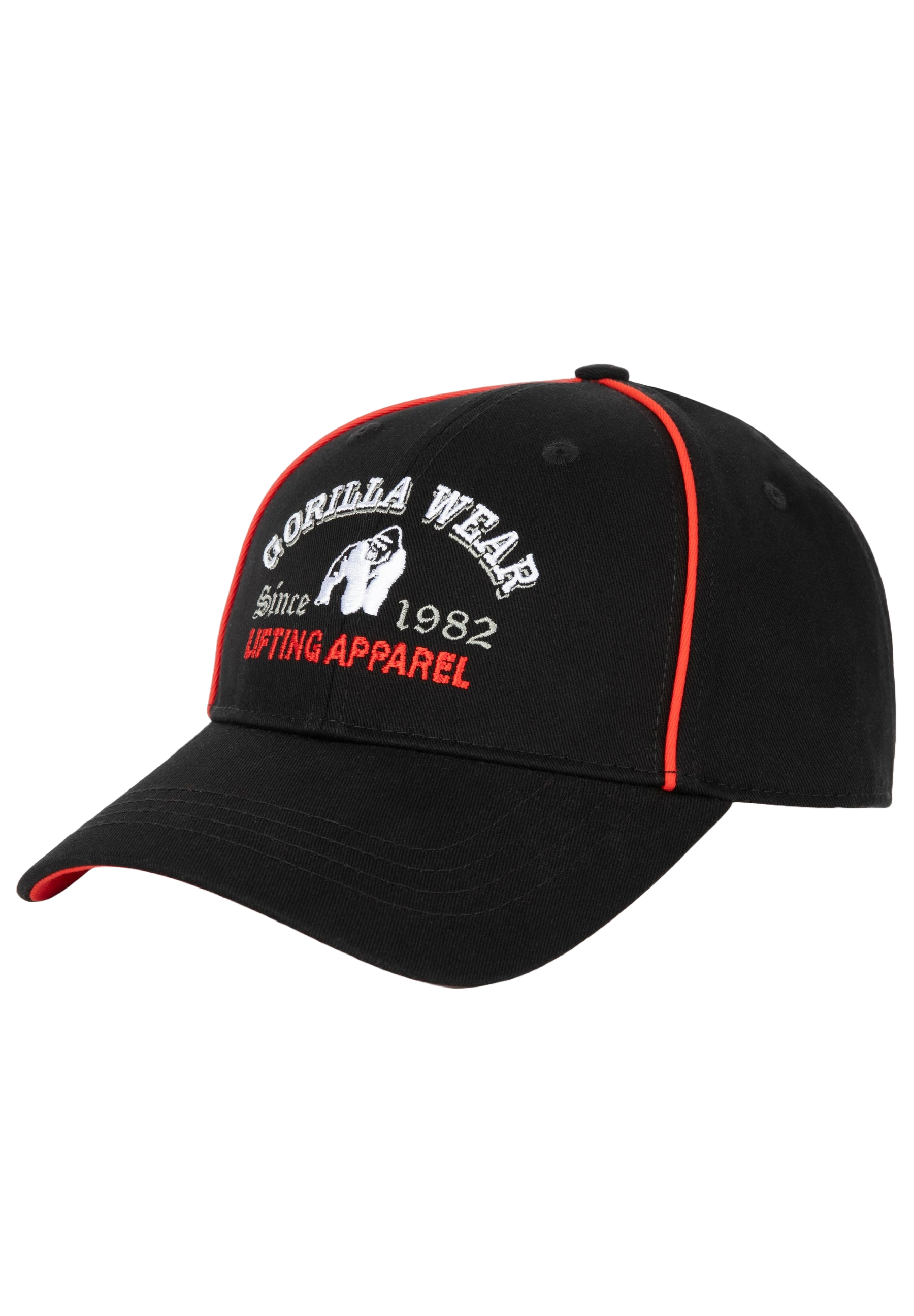 Lugo Cap, black