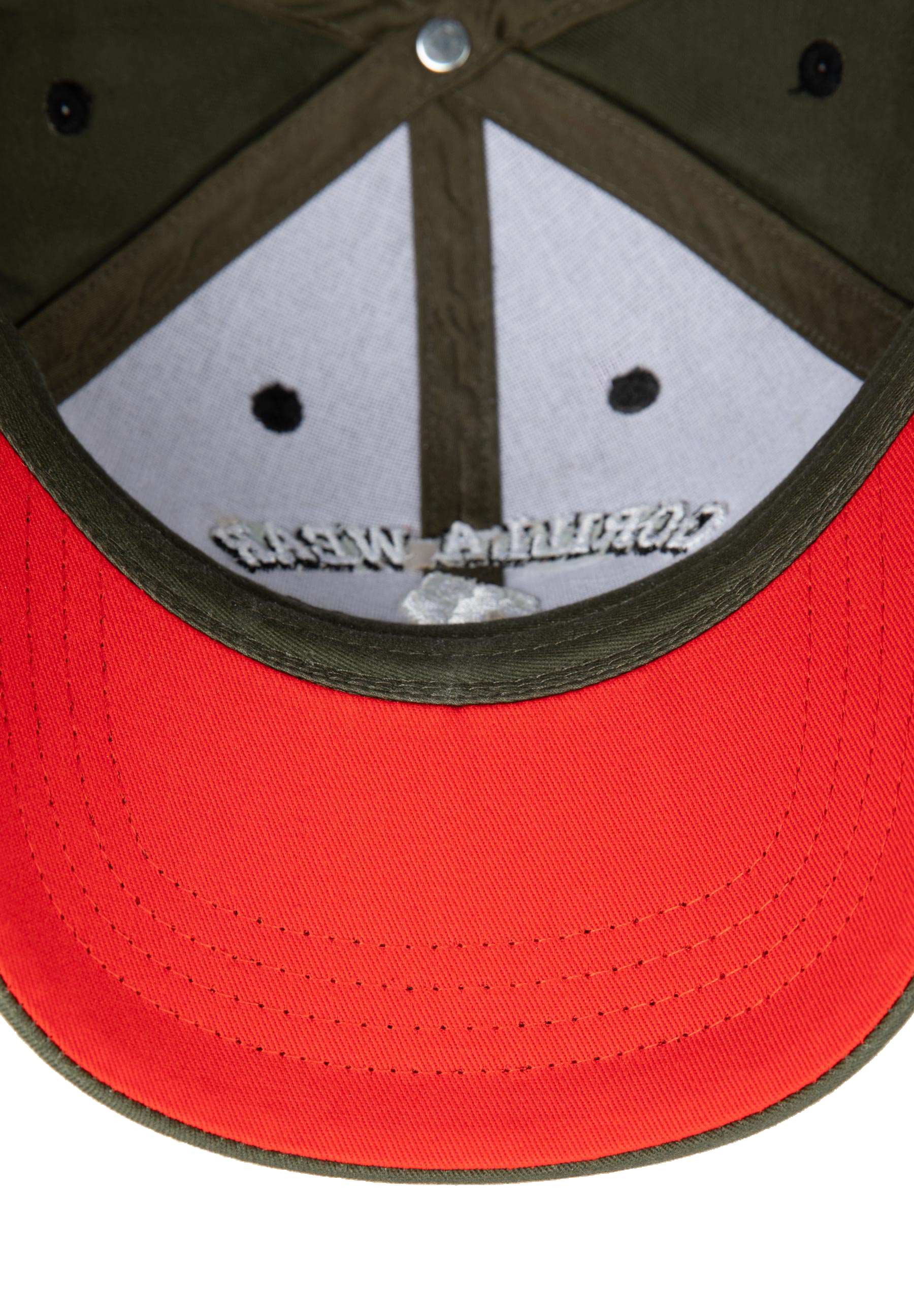 Lugo Cap, army green - 4