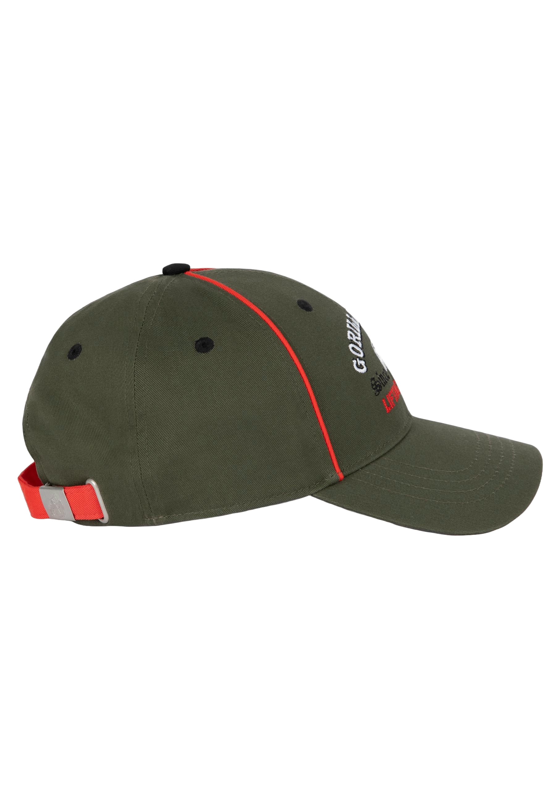 Lugo Cap, army green - 6