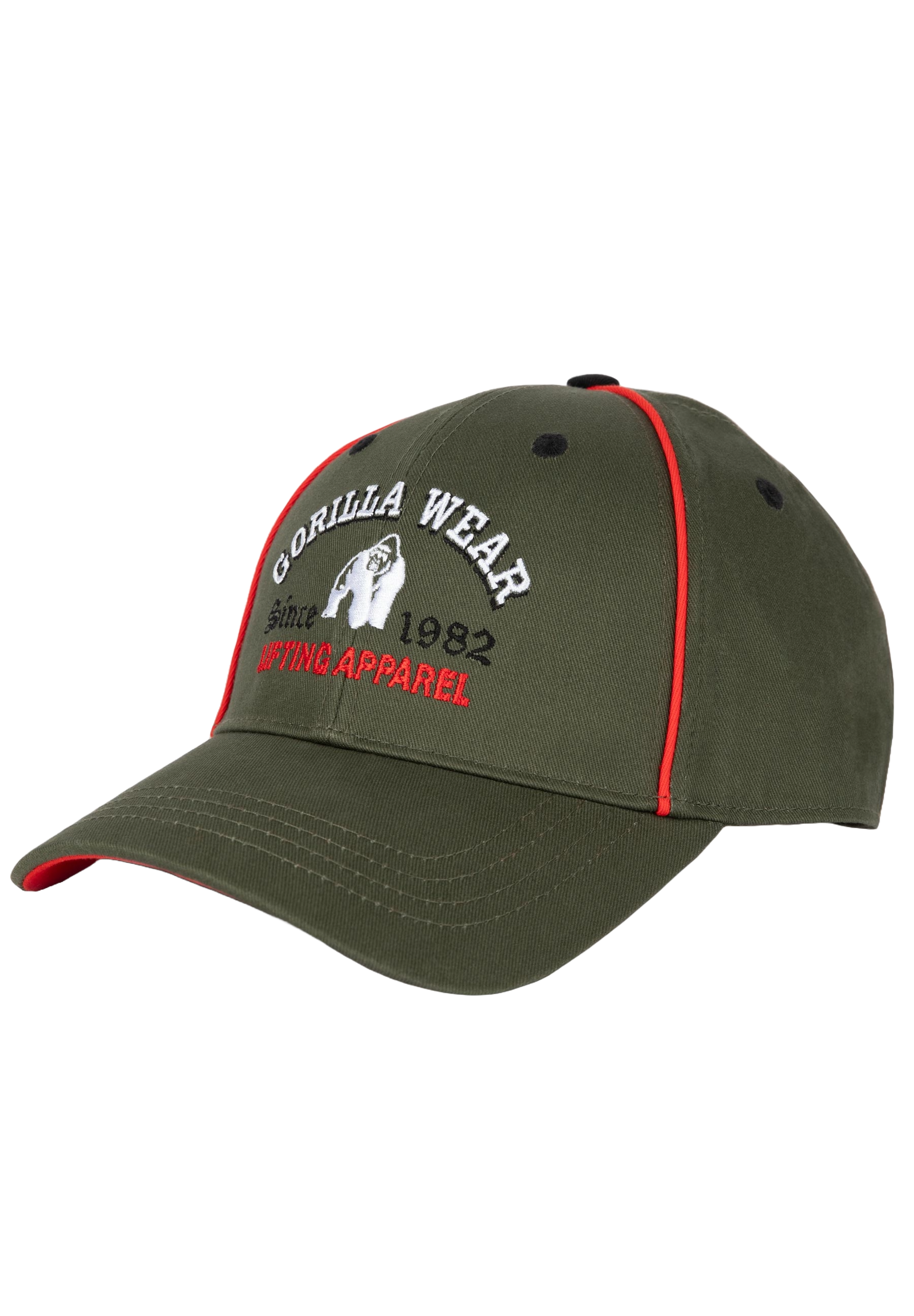 Lugo Cap, army green