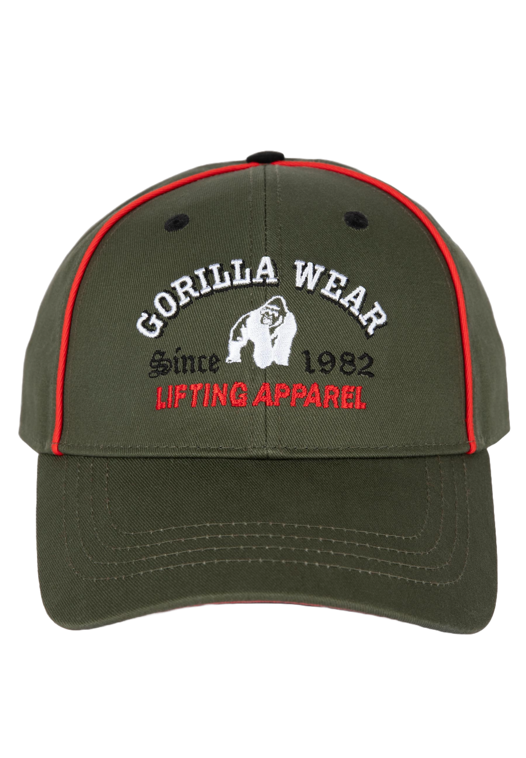 Lugo Cap, army green - 3