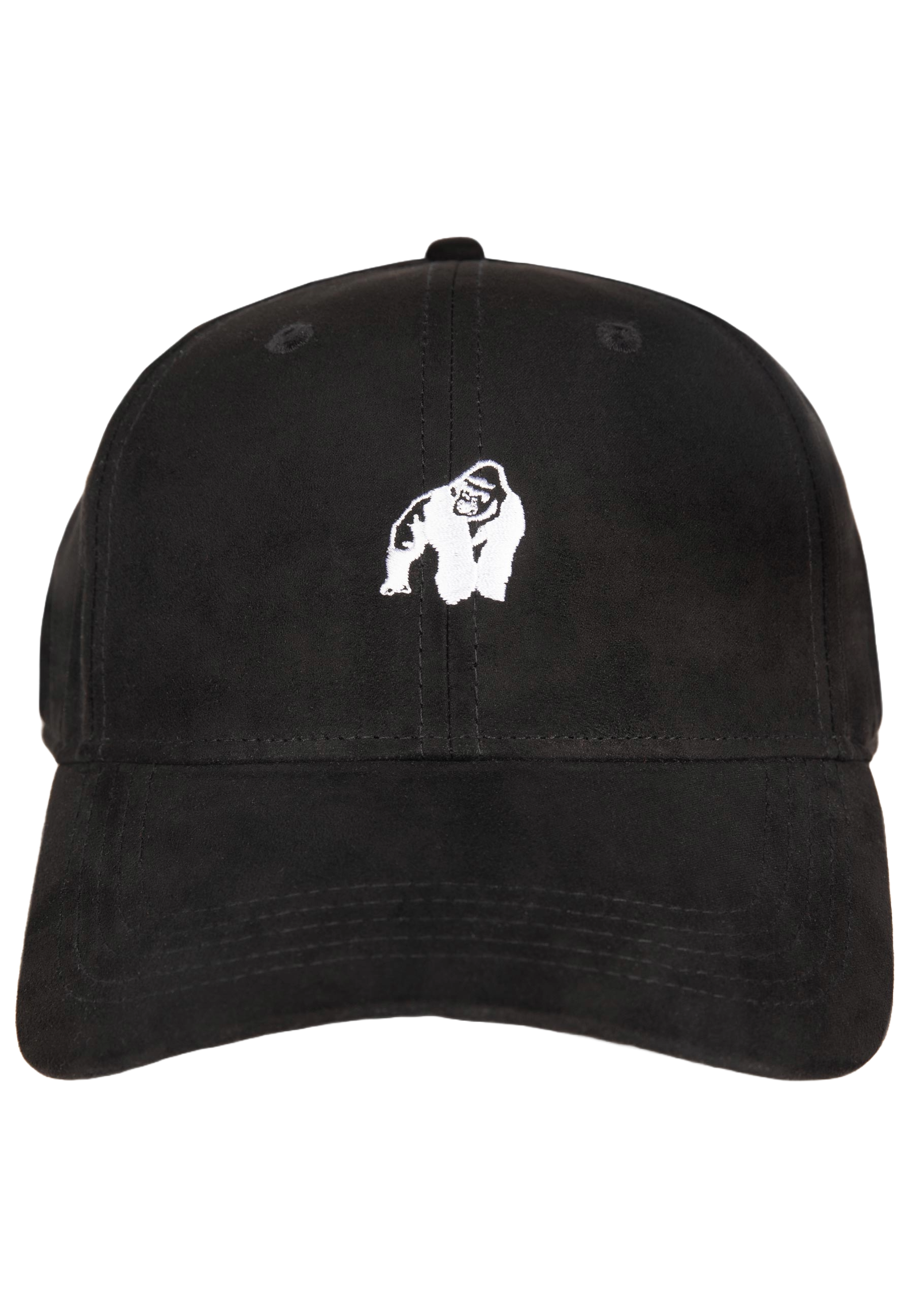 Cody Suede Cap, black - 3