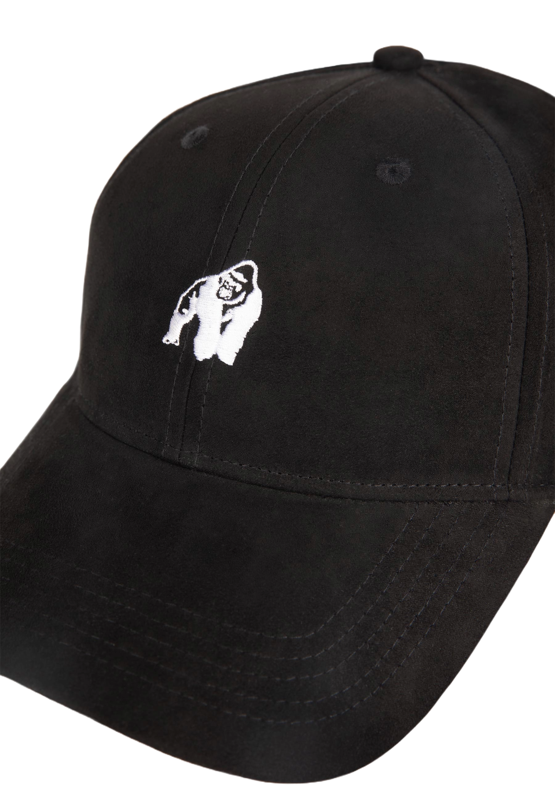 Cody Suede Cap, black - 5
